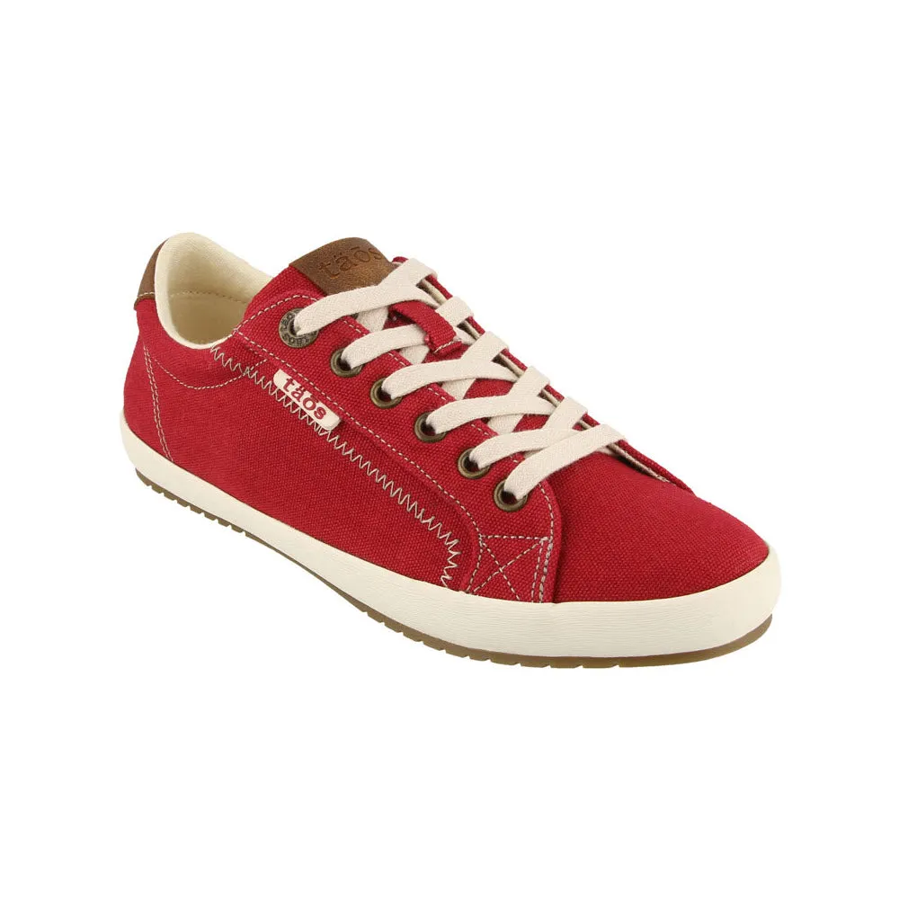 TAOS STAR BURST RED - WOMENS