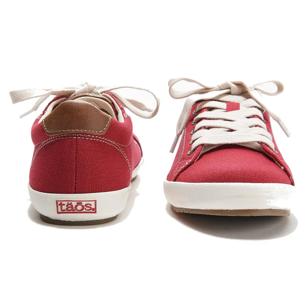 TAOS STAR BURST RED - WOMENS