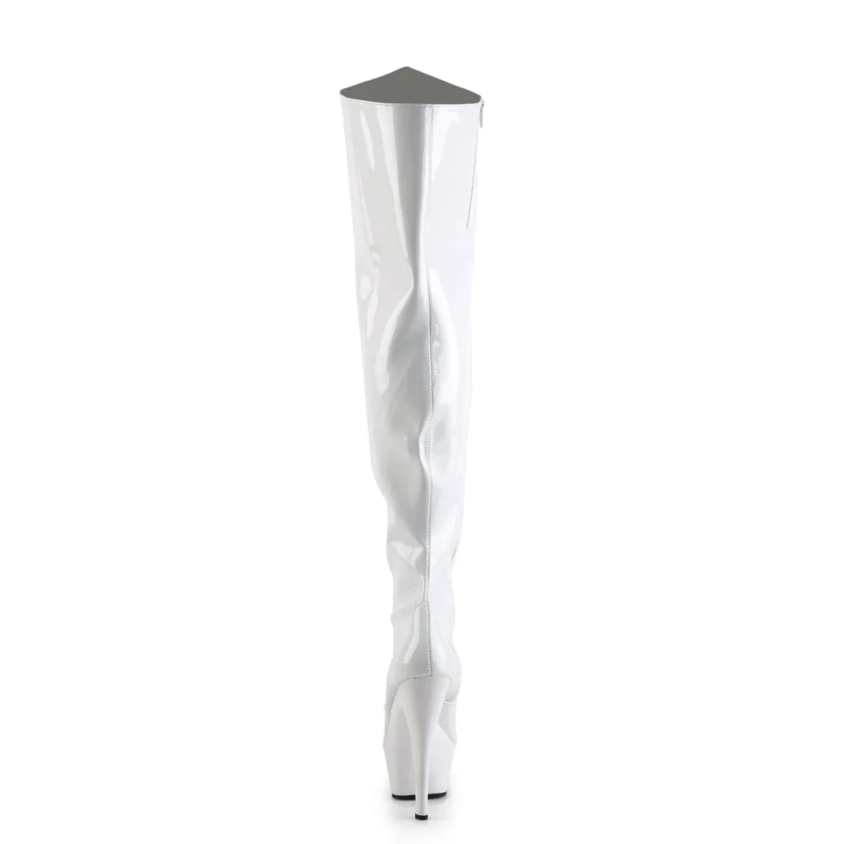 Thigh High Boot 6-inch Heel KISS-3010