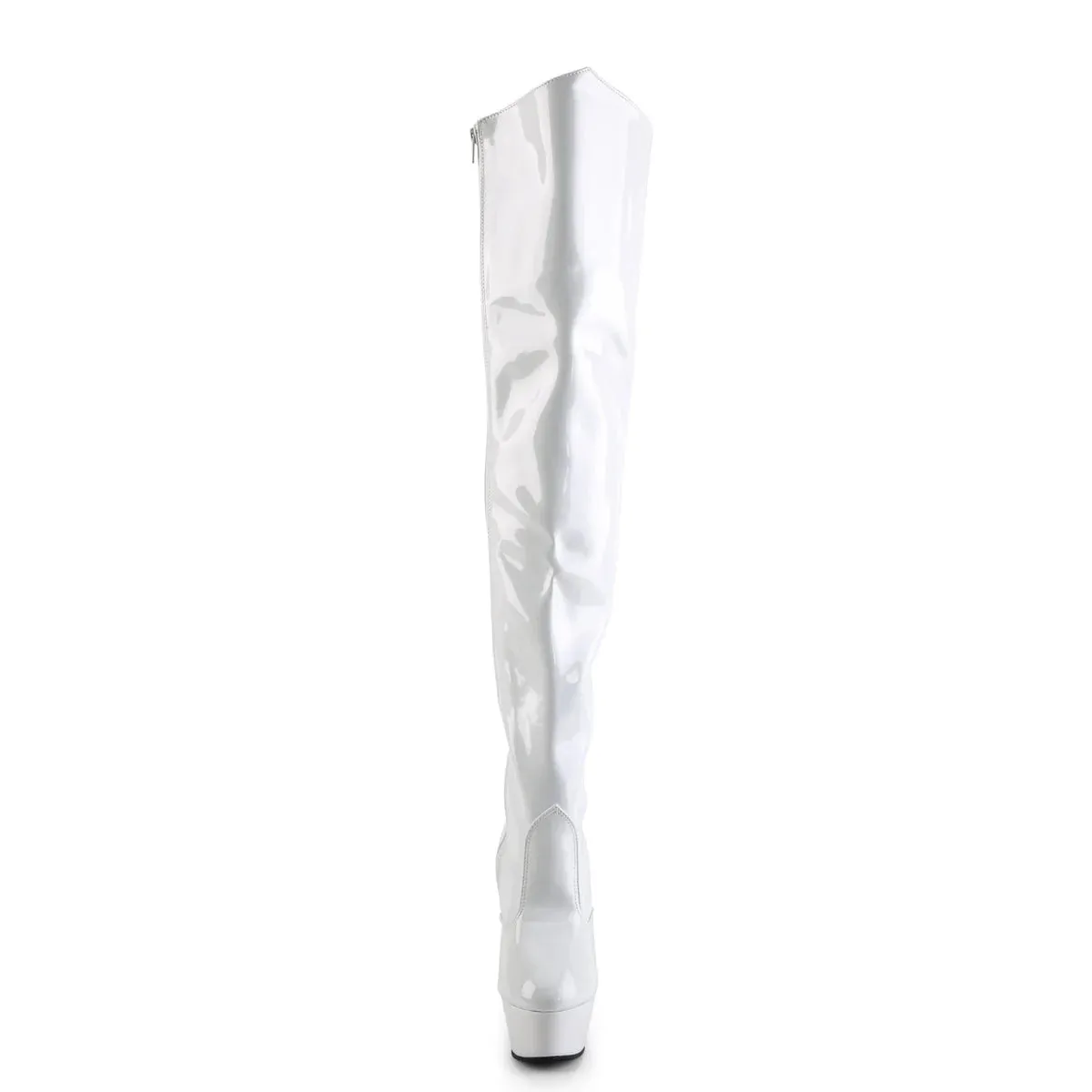 Thigh High Boot 6-inch Heel KISS-3010
