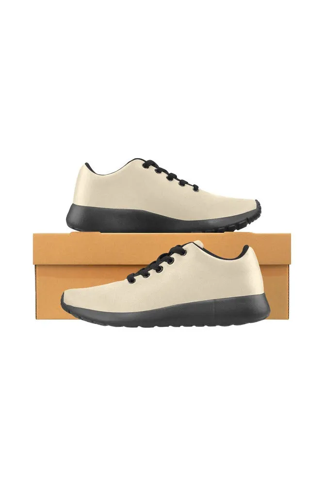 Vanila Custard Men's Running Shoes/Large Size (Model 020)