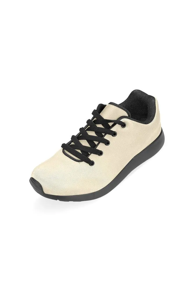 Vanila Custard Men's Running Shoes/Large Size (Model 020)