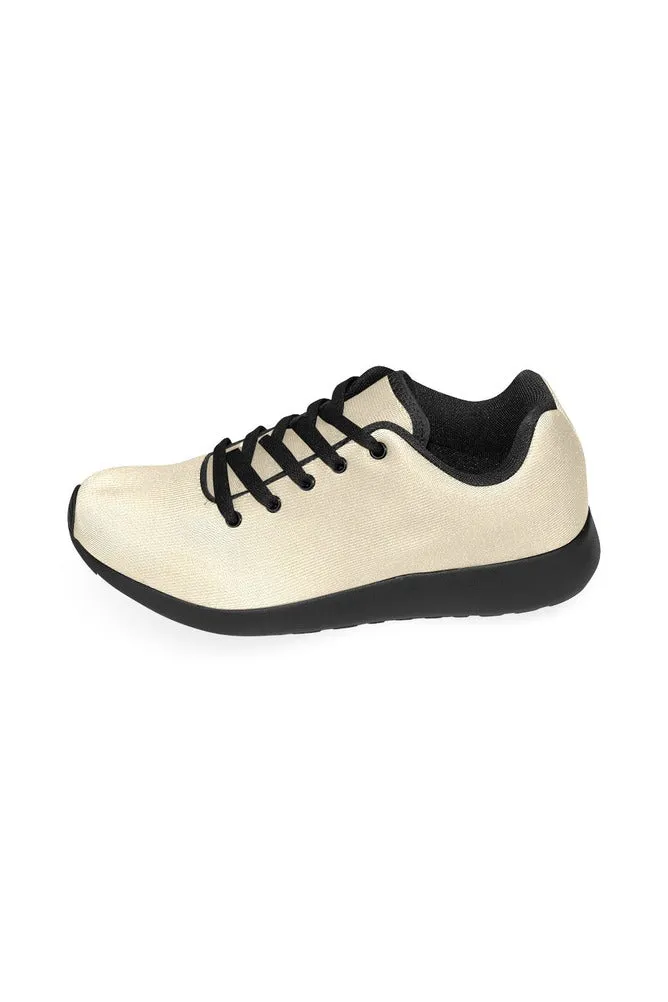 Vanila Custard Men's Running Shoes/Large Size (Model 020)
