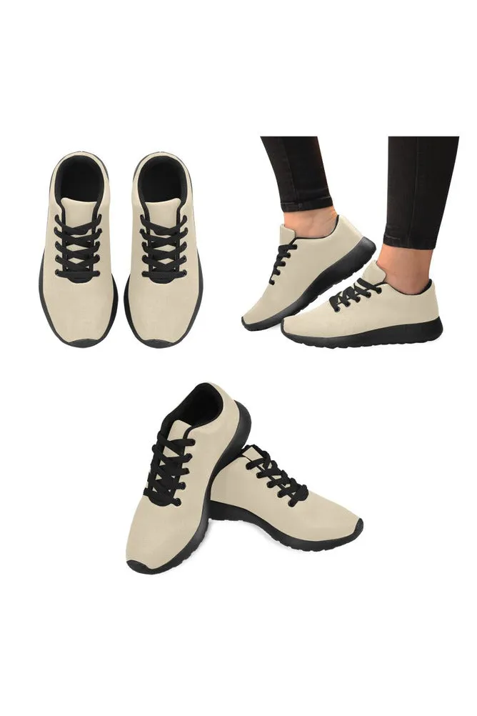 Vanila Custard Men's Running Shoes/Large Size (Model 020)