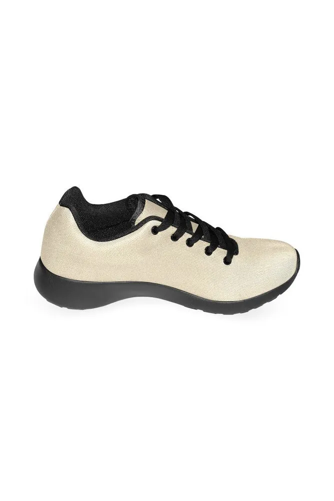 Vanila Custard Men's Running Shoes/Large Size (Model 020)