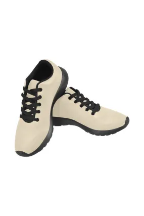 Vanila Custard Men's Running Shoes/Large Size (Model 020)