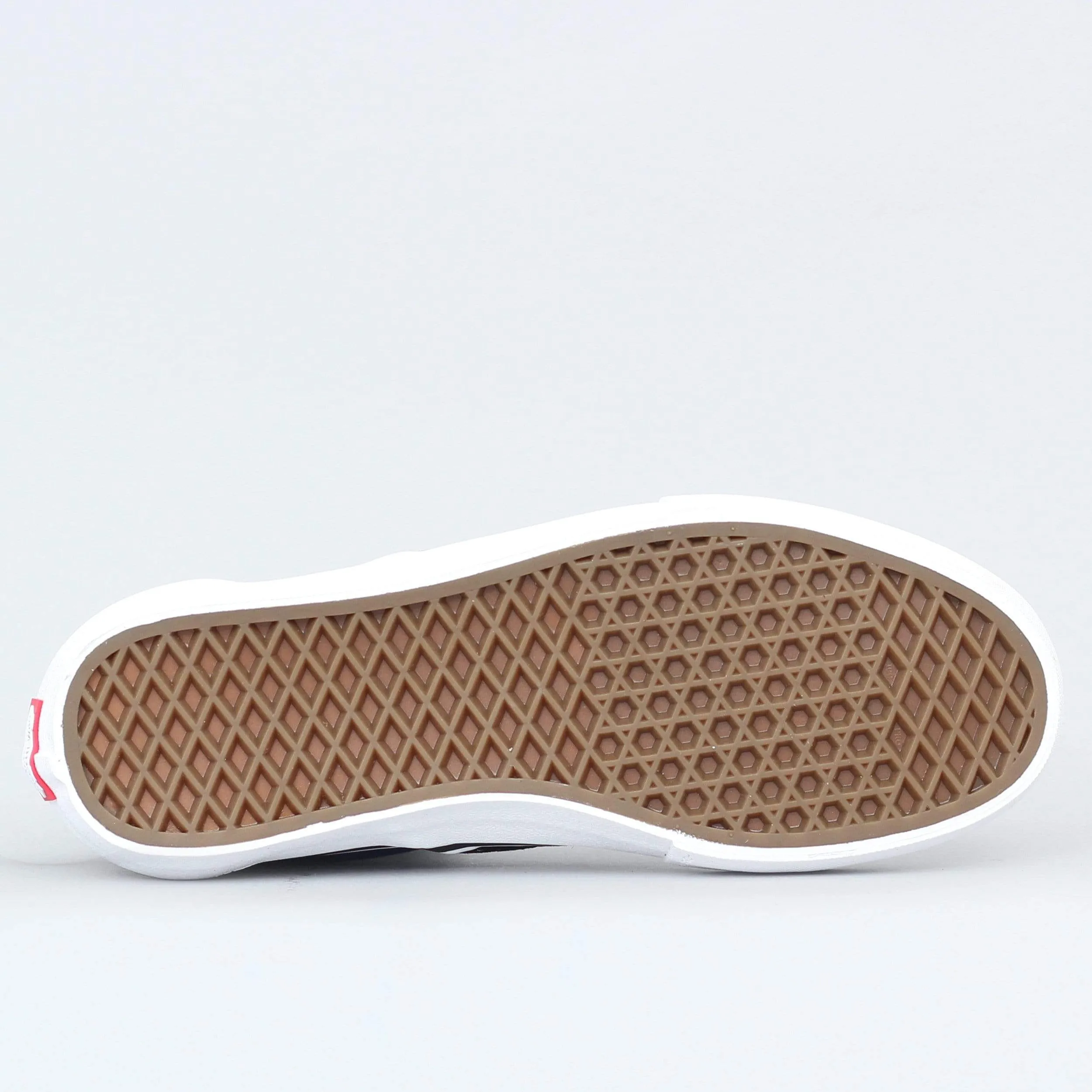 Vans Slip-On Pro Shoes (Anti Hero) Pfanner / Black
