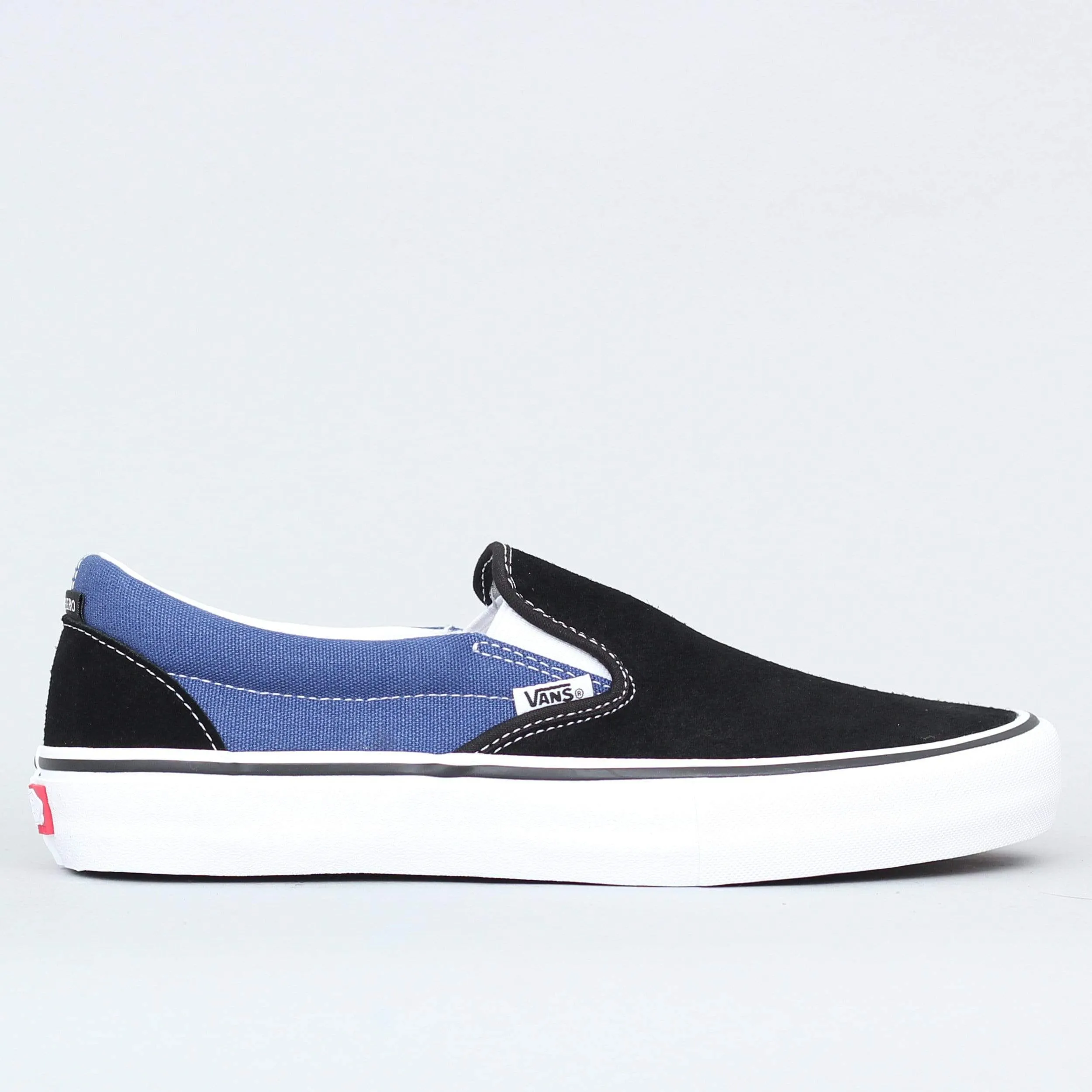 Vans Slip-On Pro Shoes (Anti Hero) Pfanner / Black