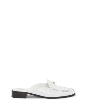Vince Camuto Women's Cobby Bianco/Heavy Watercolor Crinkl M