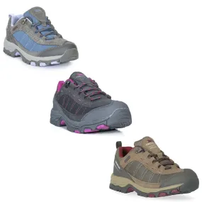 Womens Scree Waterproof Breathable Trainers