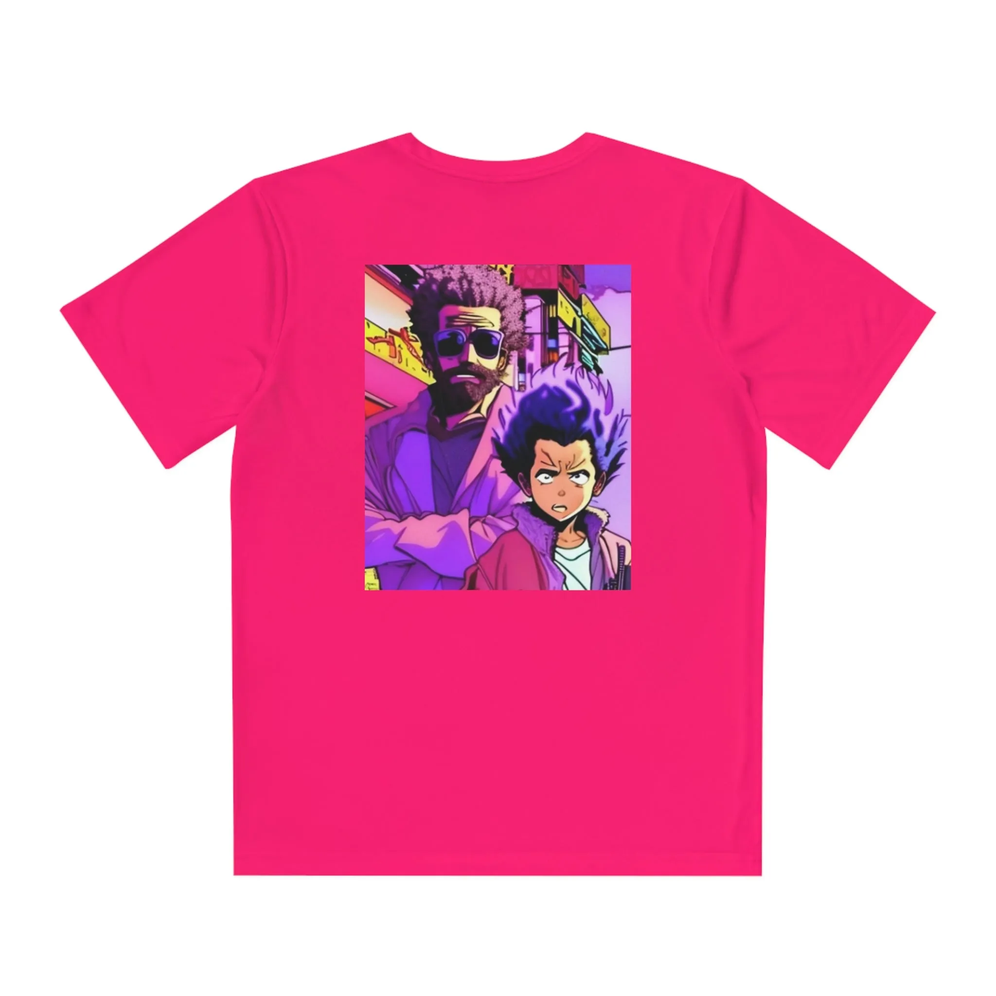 Youth Competitor Tee