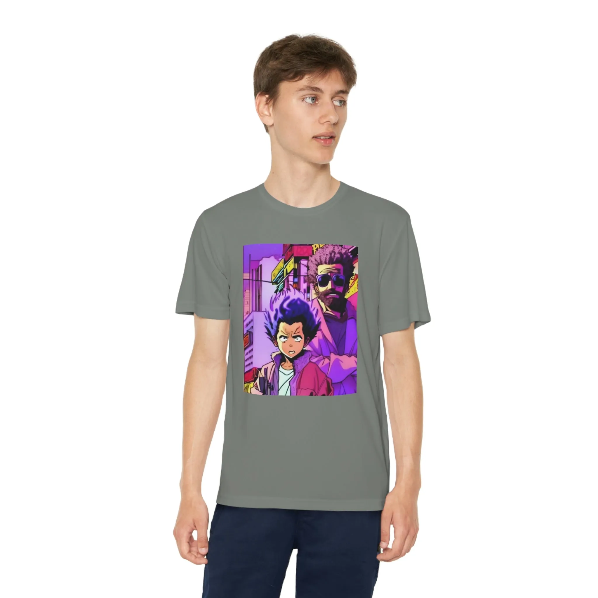 Youth Competitor Tee