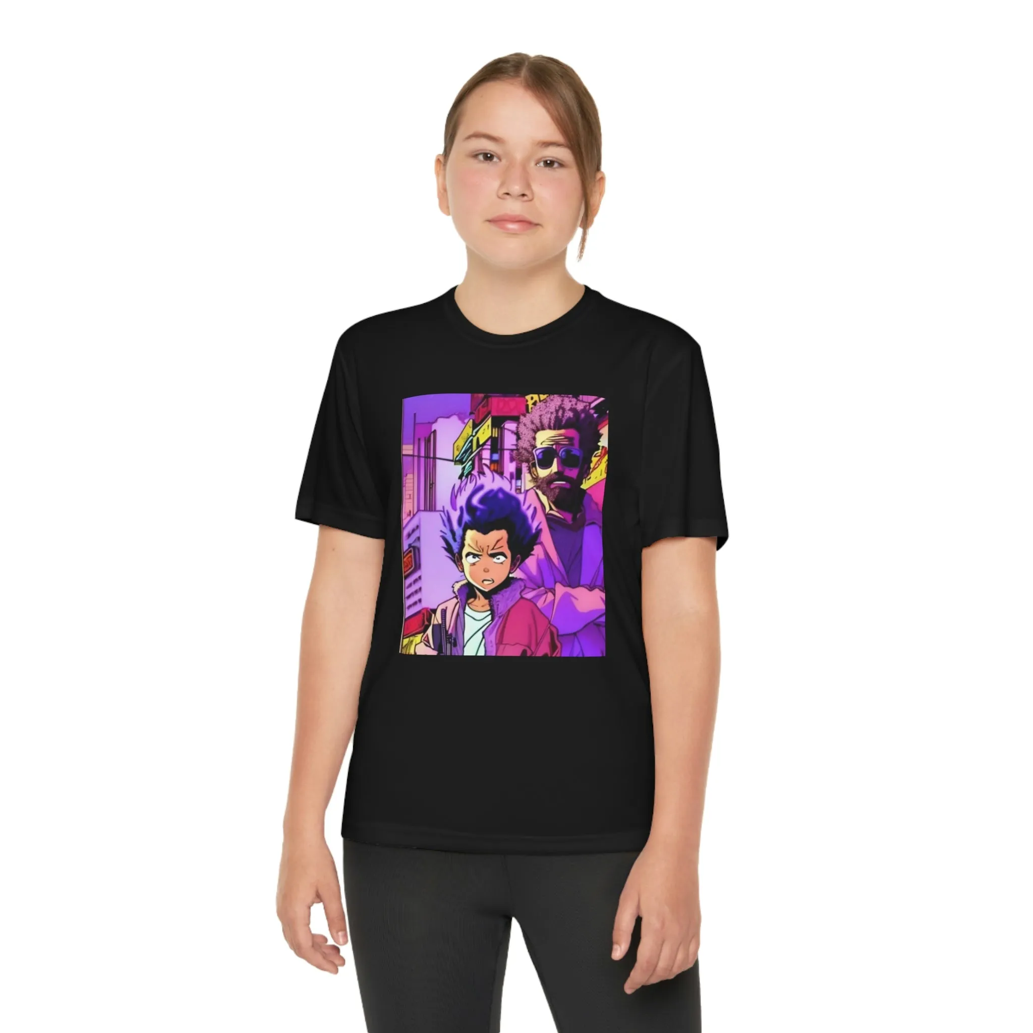 Youth Competitor Tee