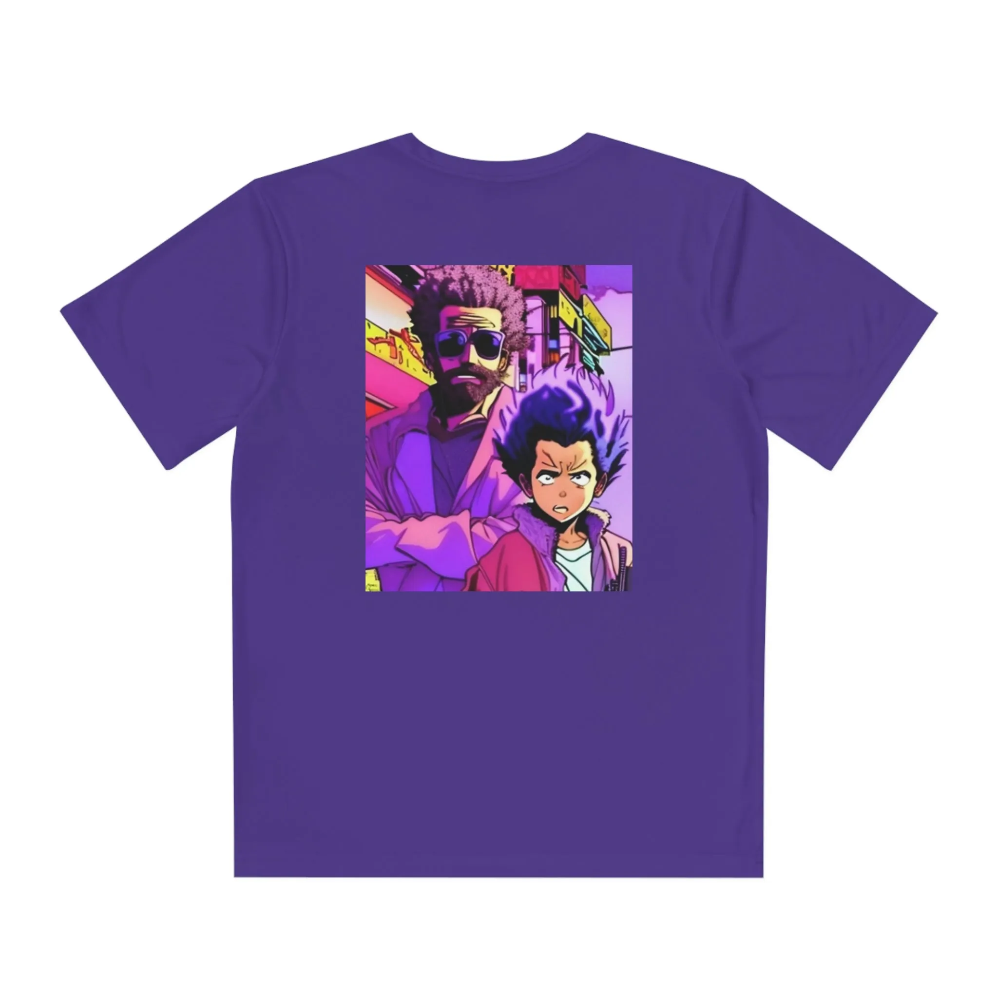 Youth Competitor Tee