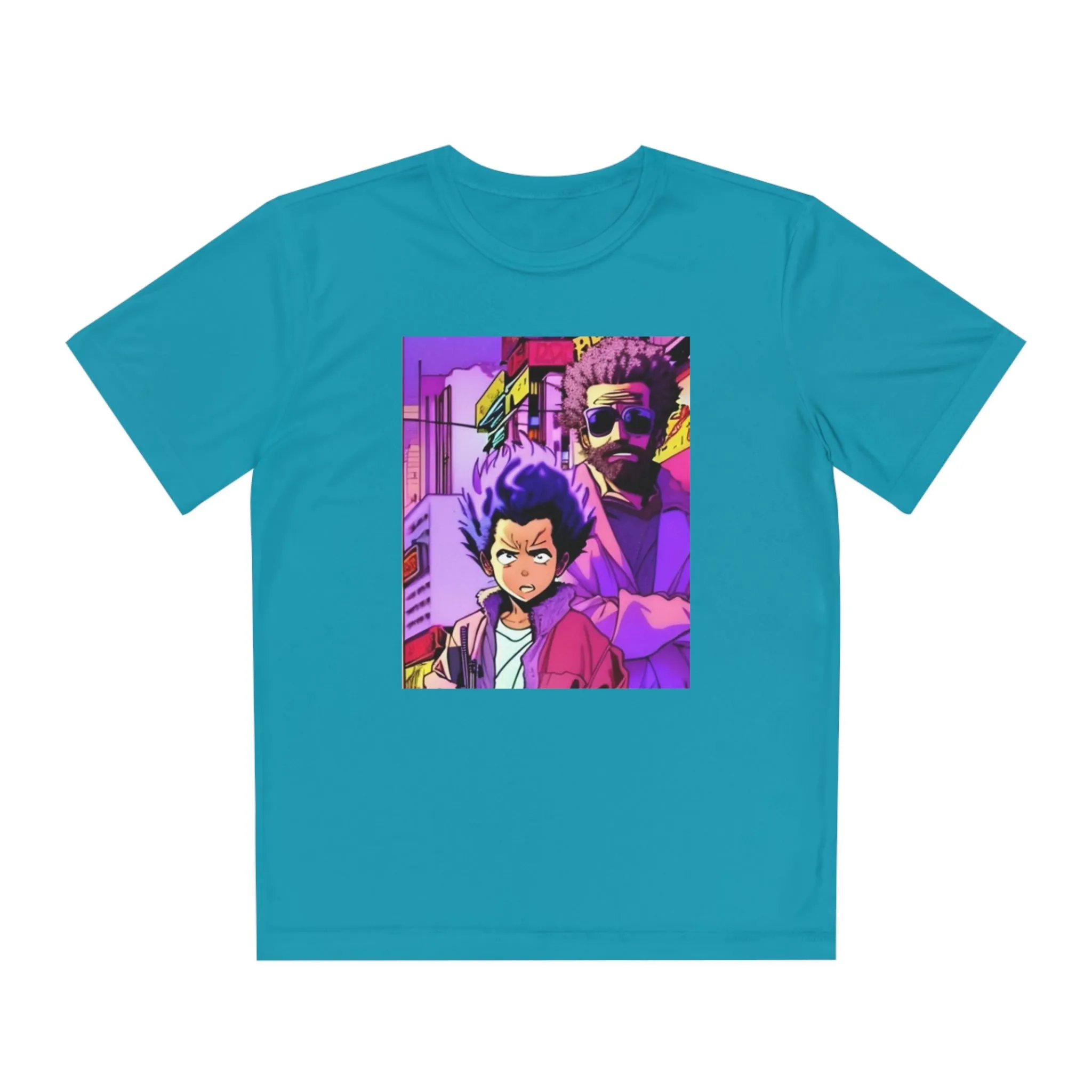 Youth Competitor Tee