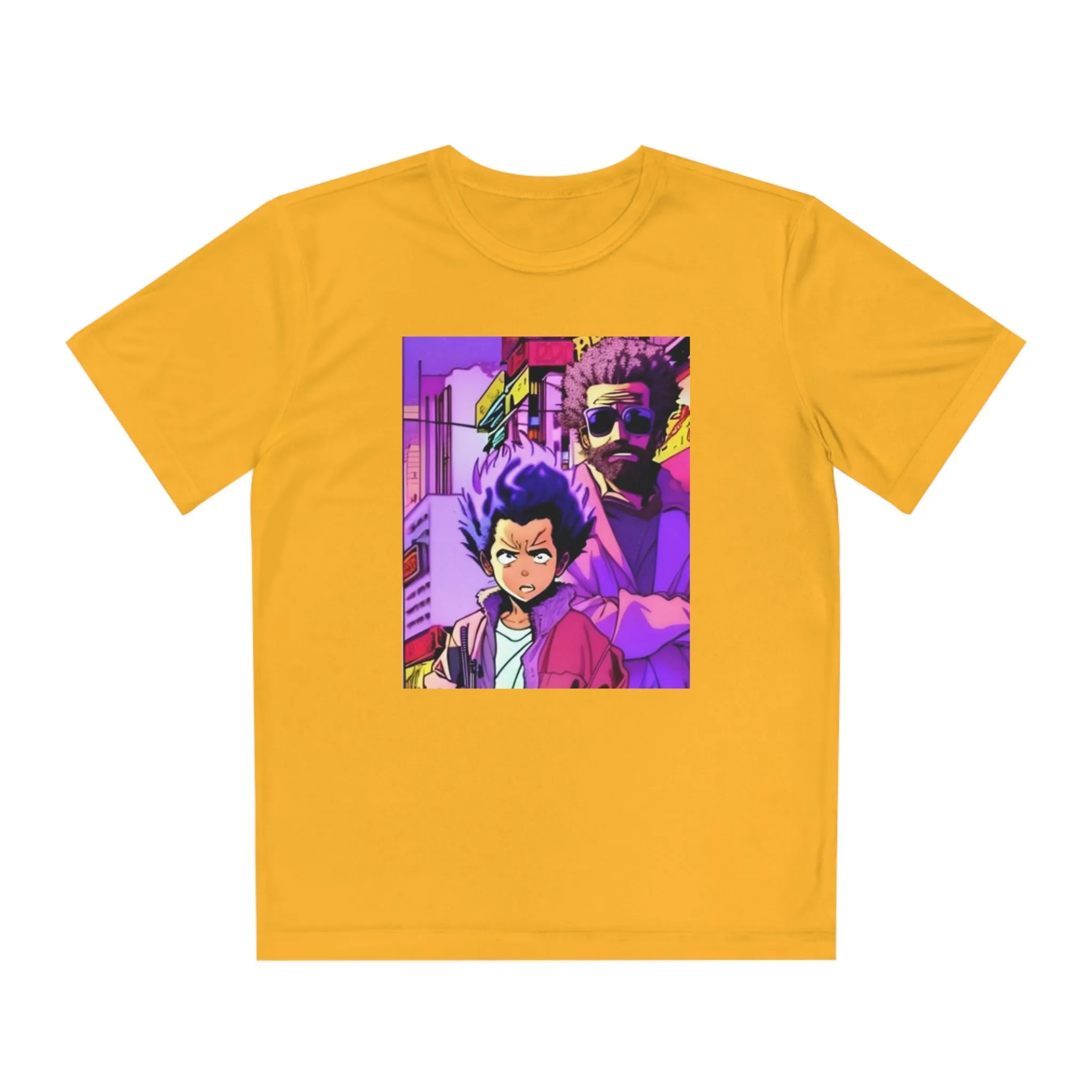 Youth Competitor Tee