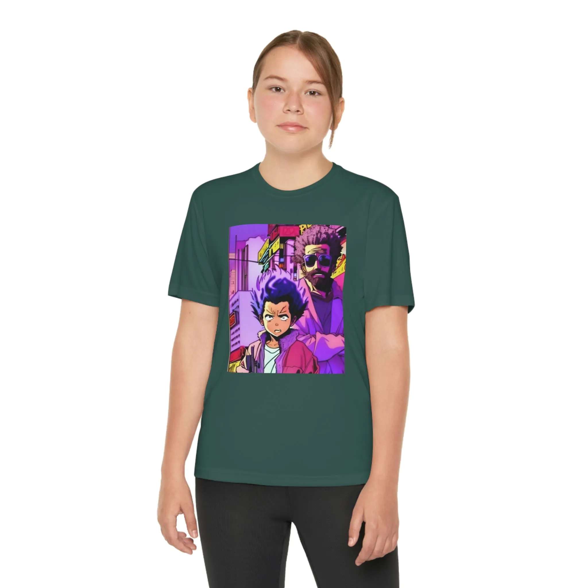 Youth Competitor Tee