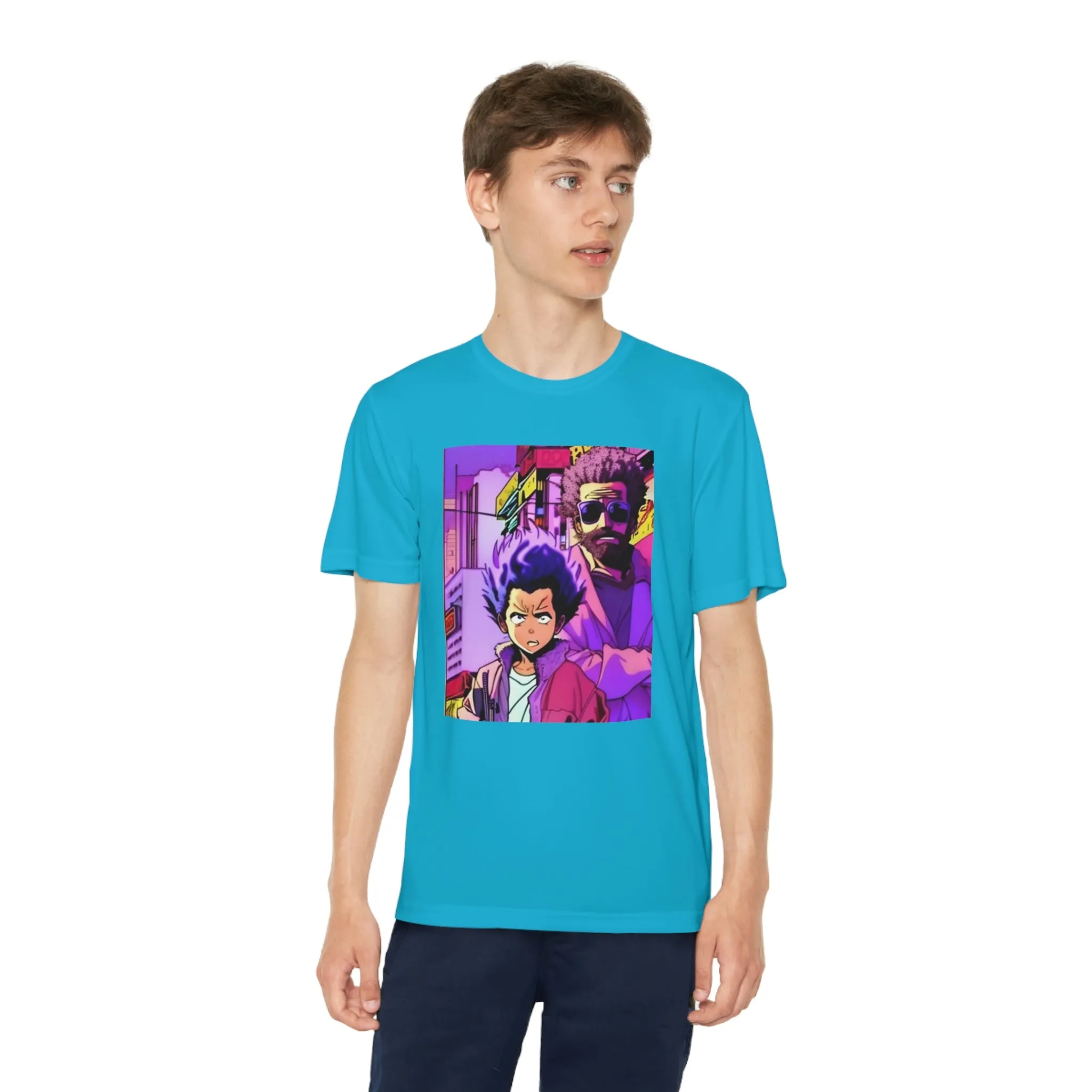 Youth Competitor Tee