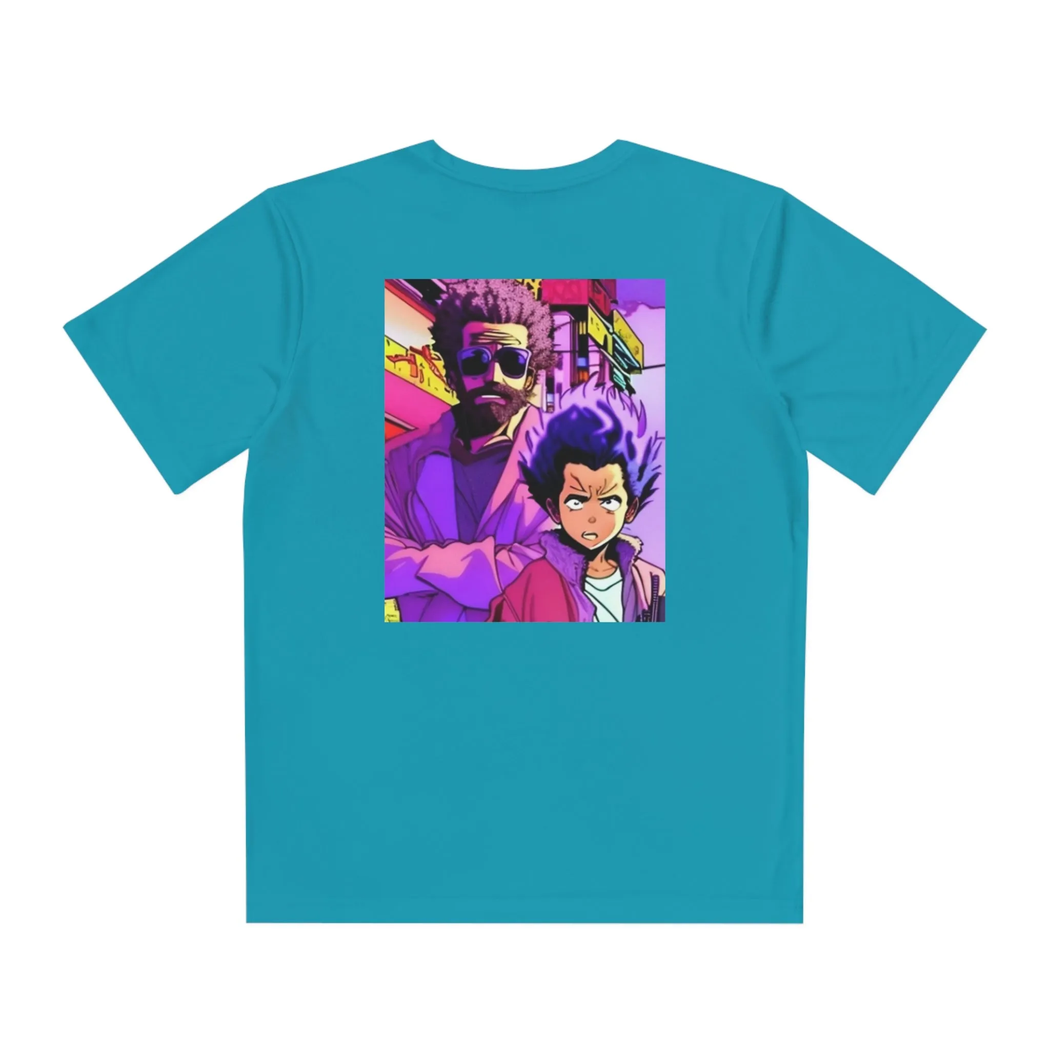 Youth Competitor Tee