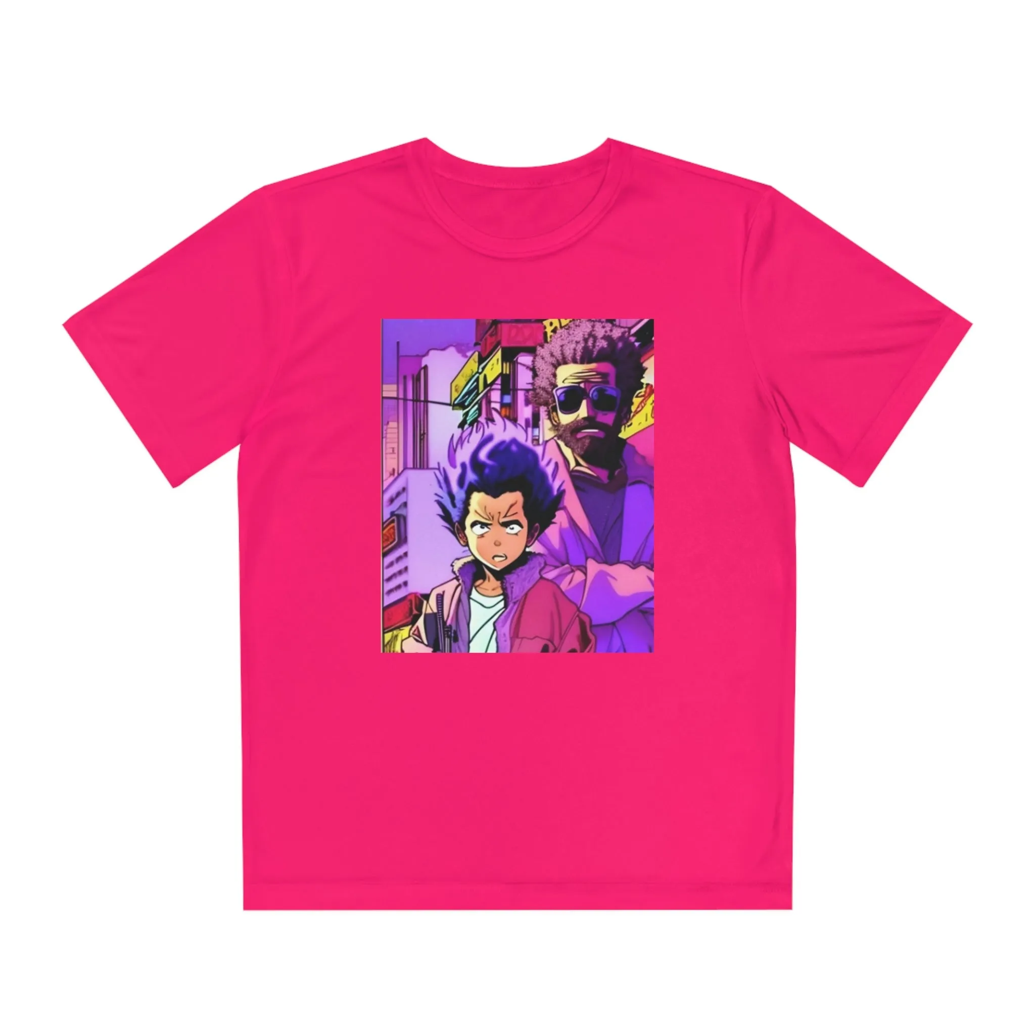 Youth Competitor Tee