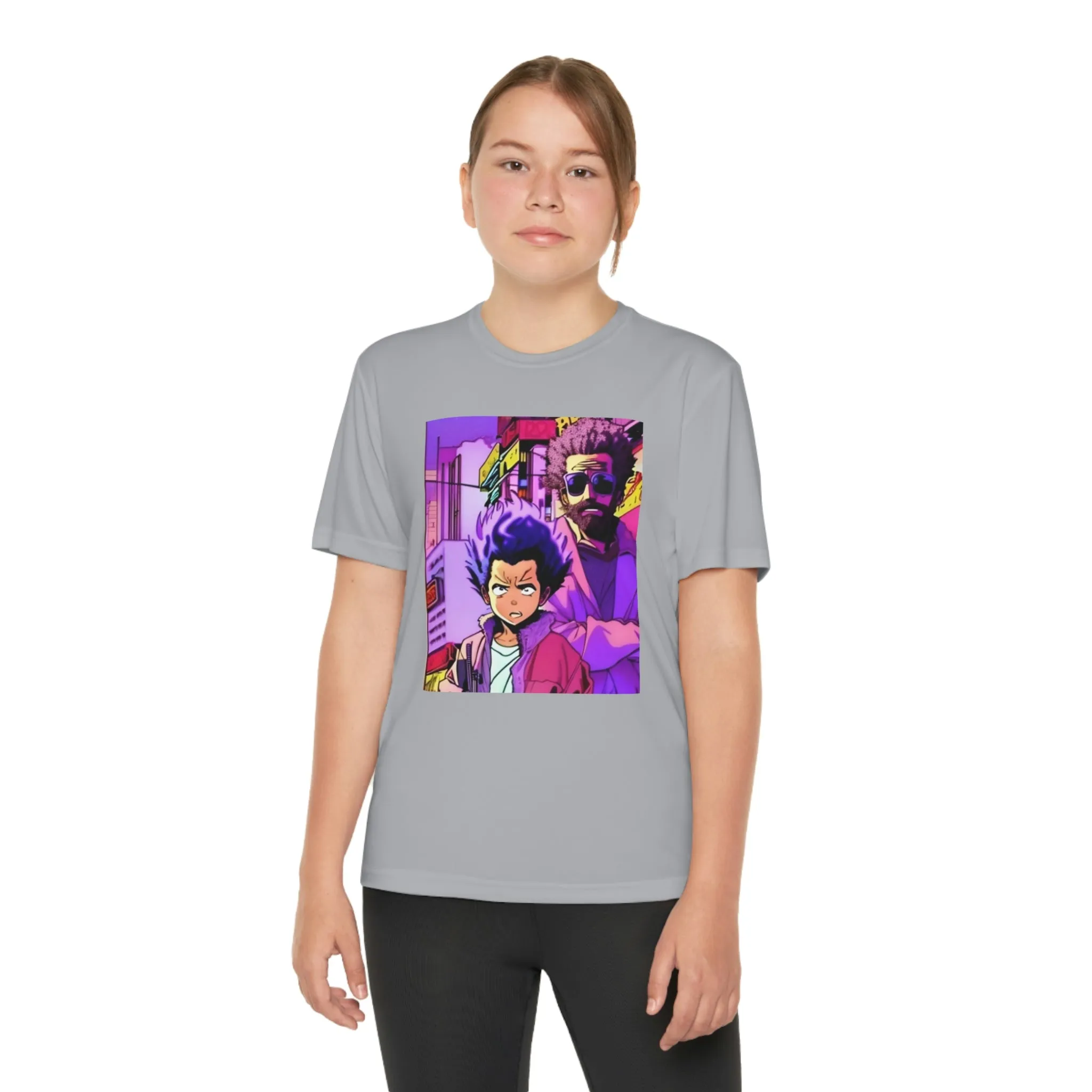 Youth Competitor Tee