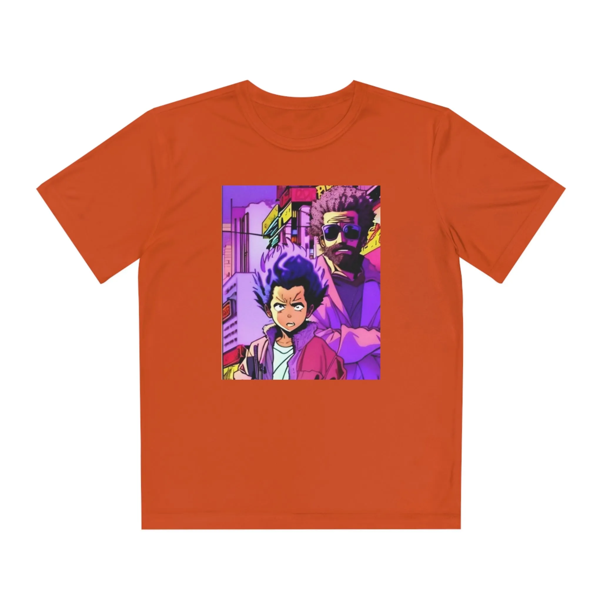 Youth Competitor Tee