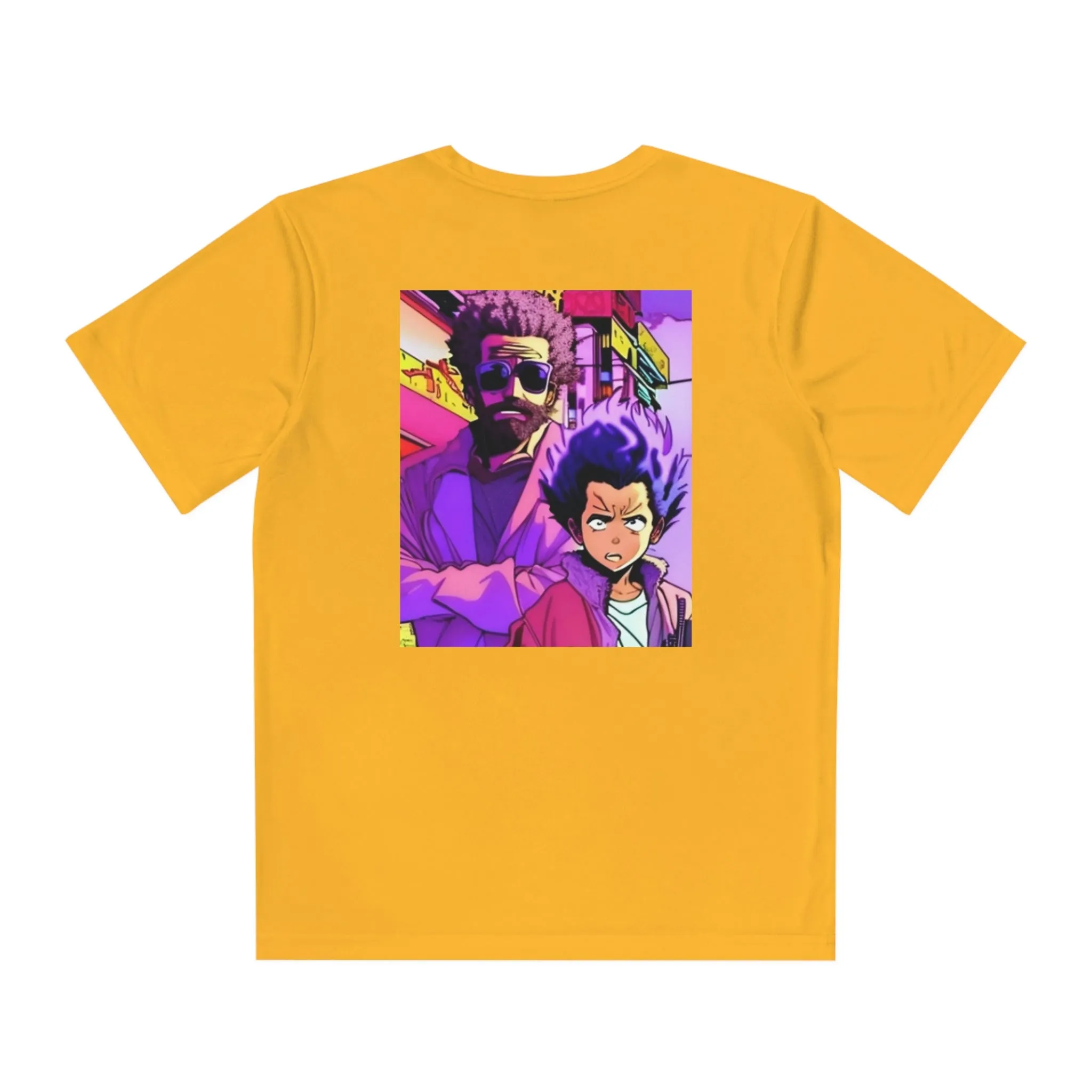 Youth Competitor Tee