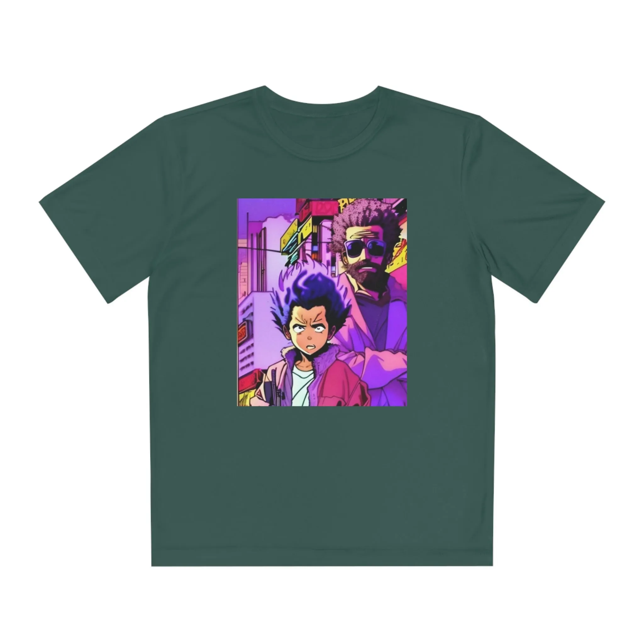 Youth Competitor Tee