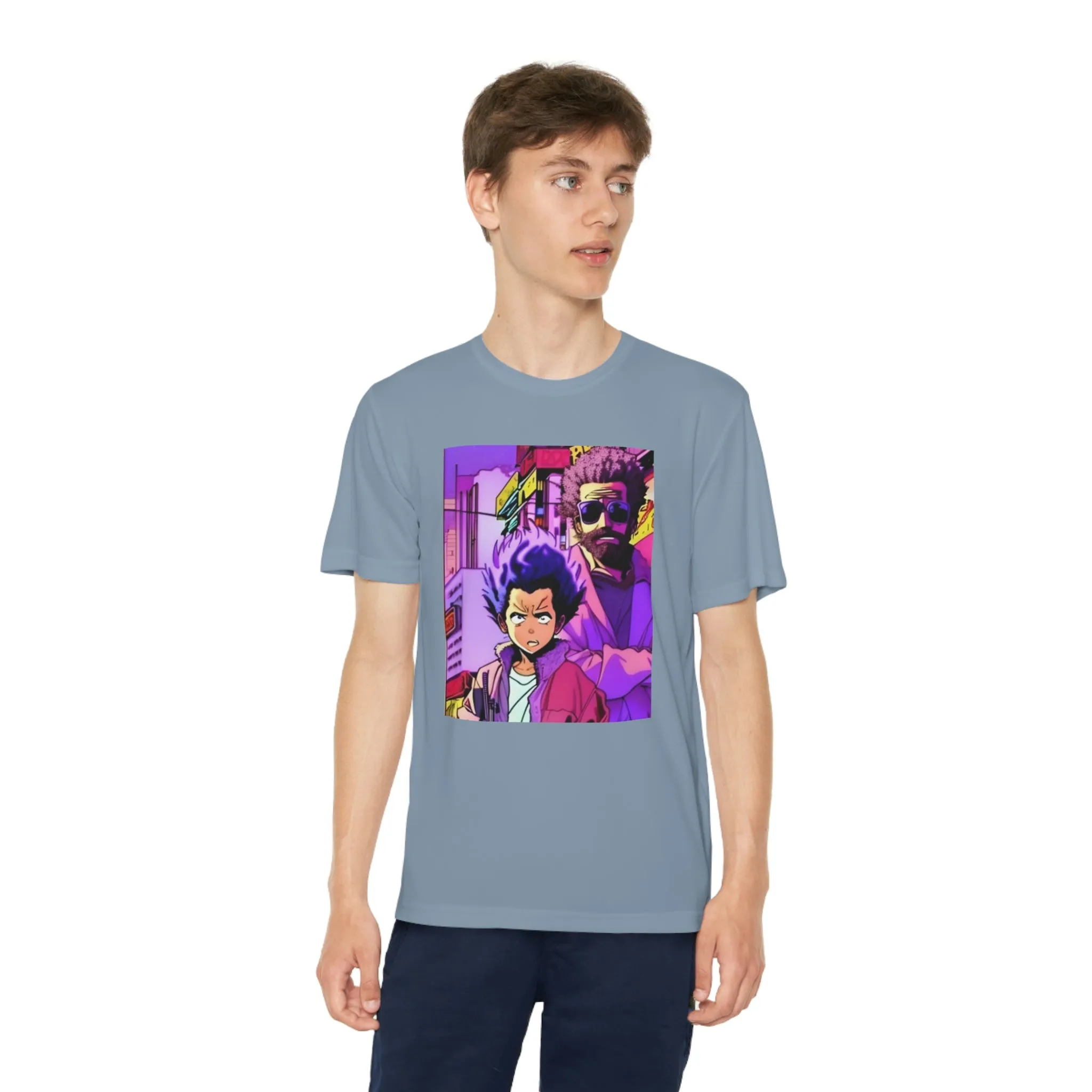 Youth Competitor Tee