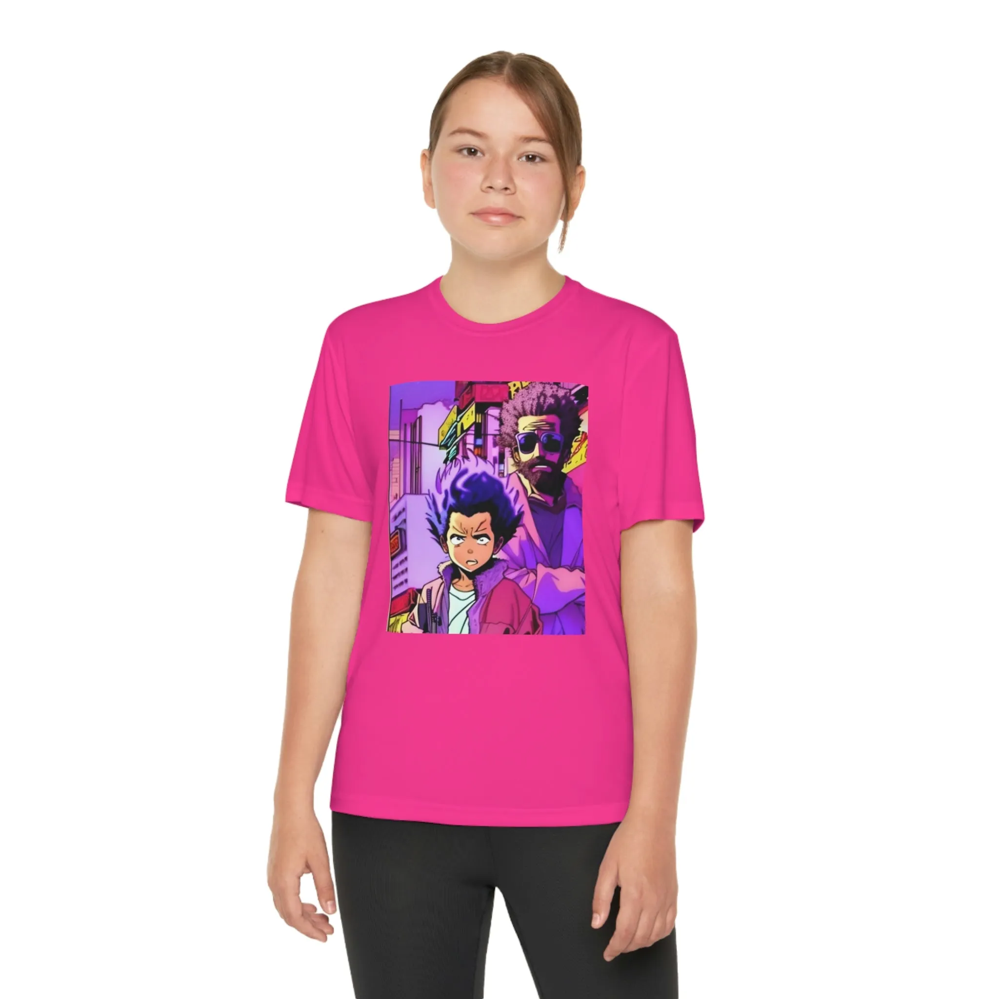 Youth Competitor Tee