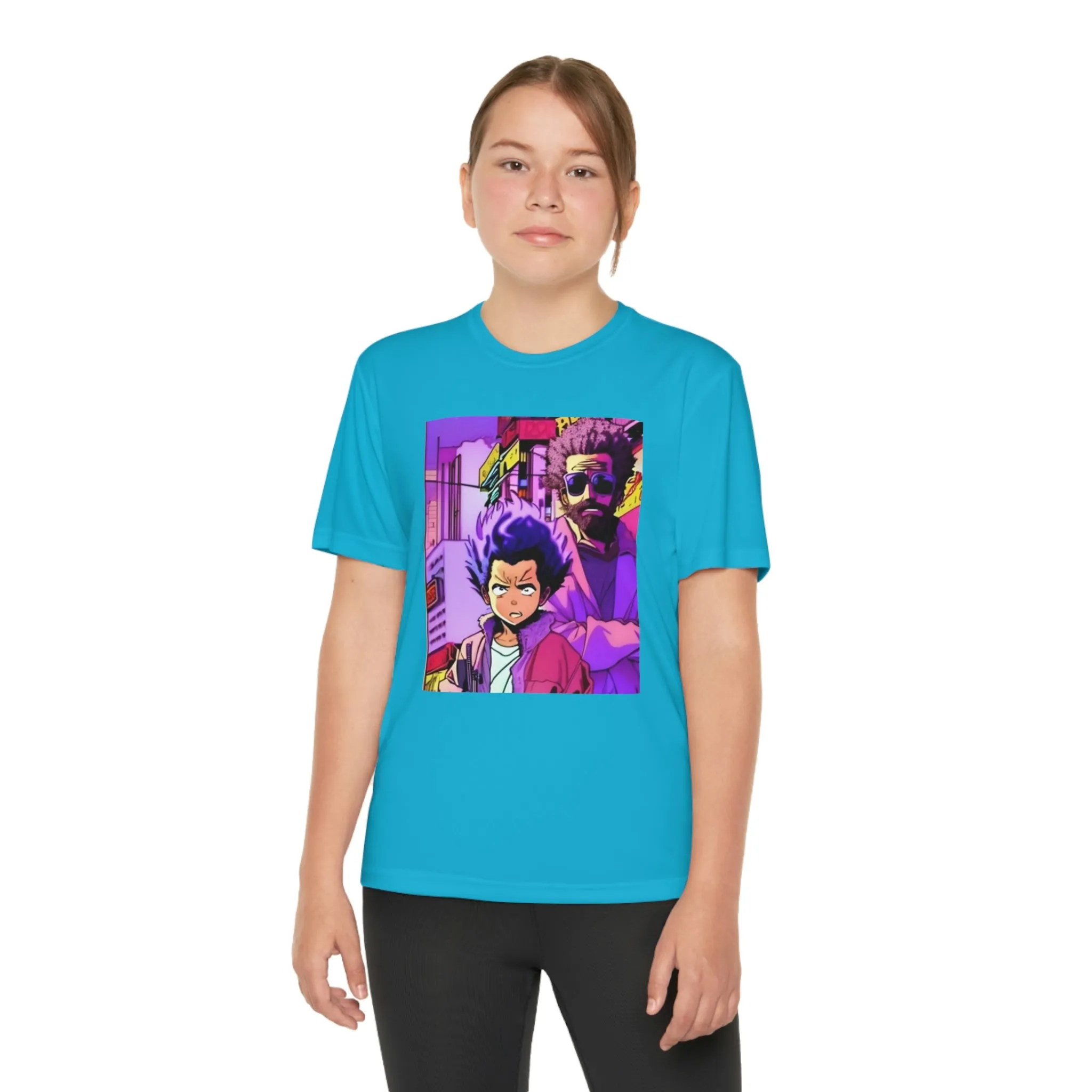 Youth Competitor Tee