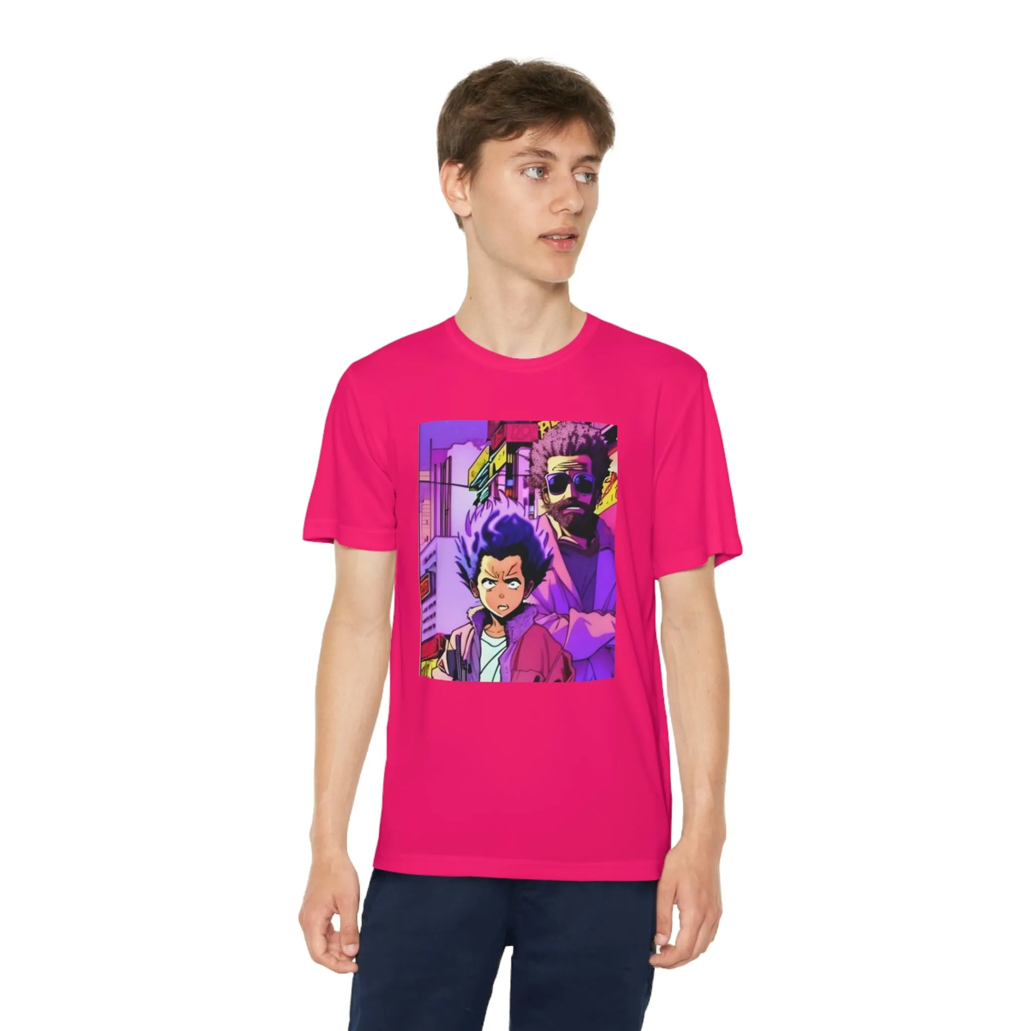 Youth Competitor Tee