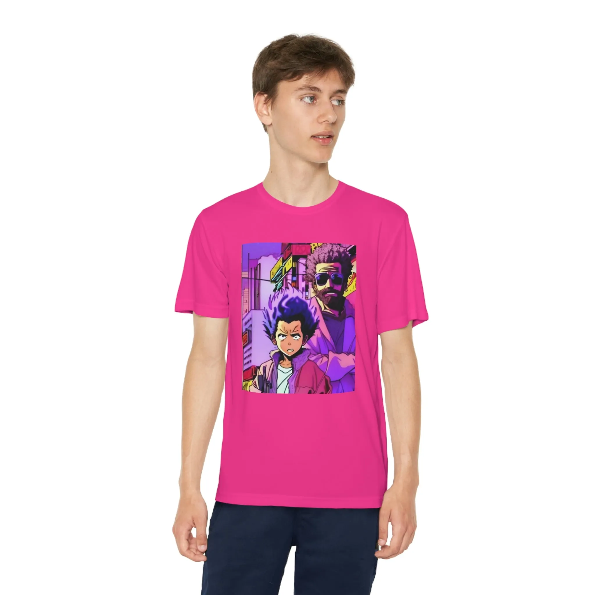 Youth Competitor Tee