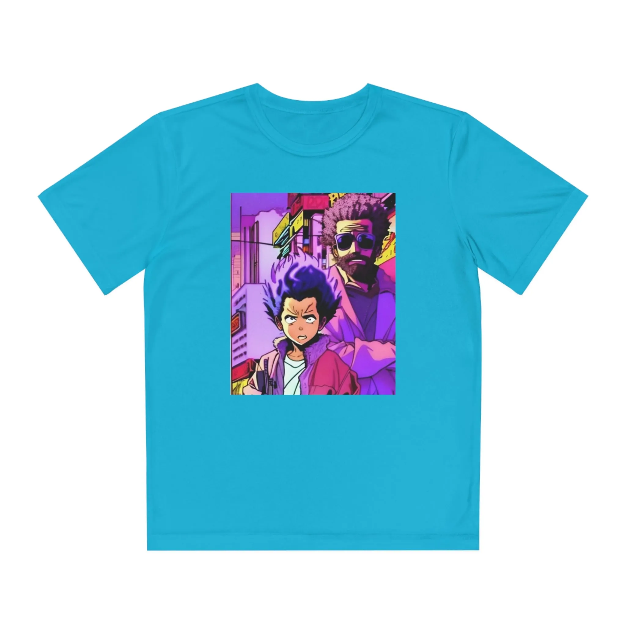 Youth Competitor Tee