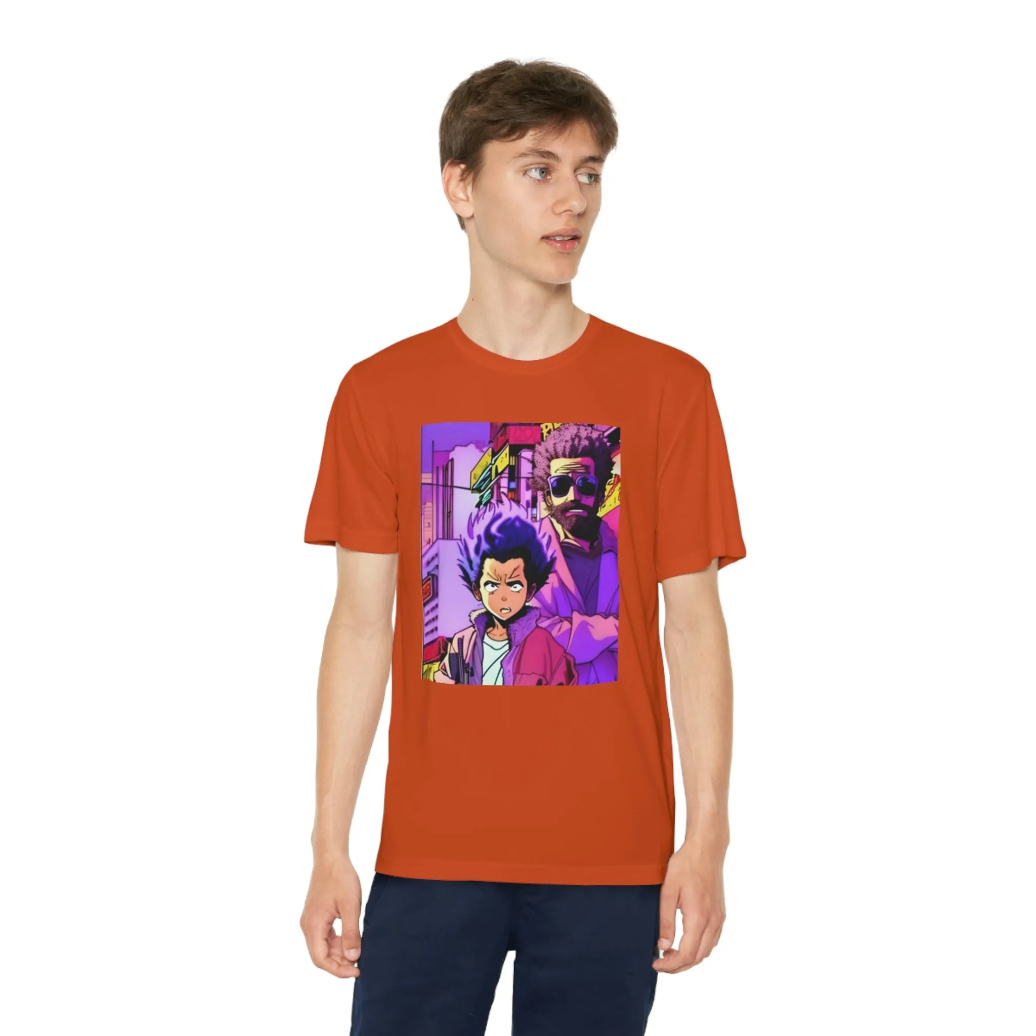 Youth Competitor Tee