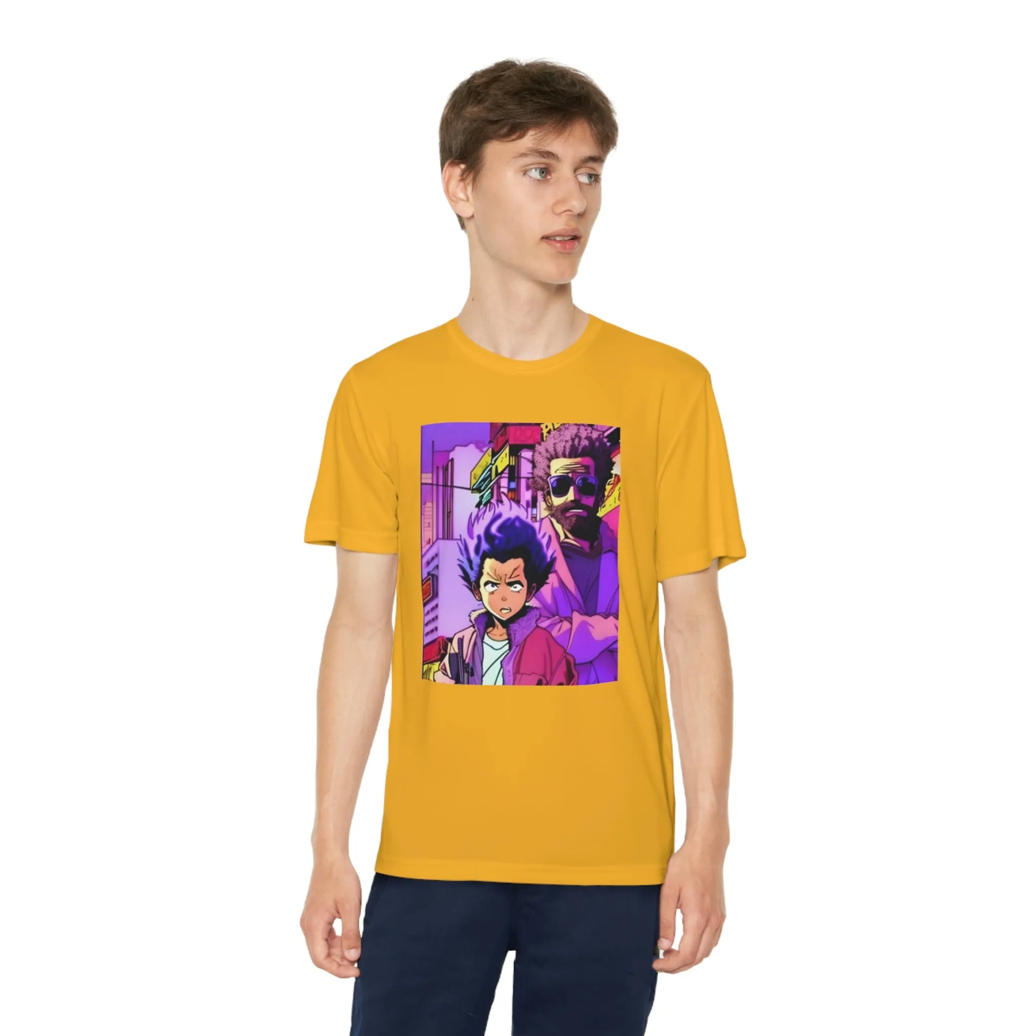 Youth Competitor Tee