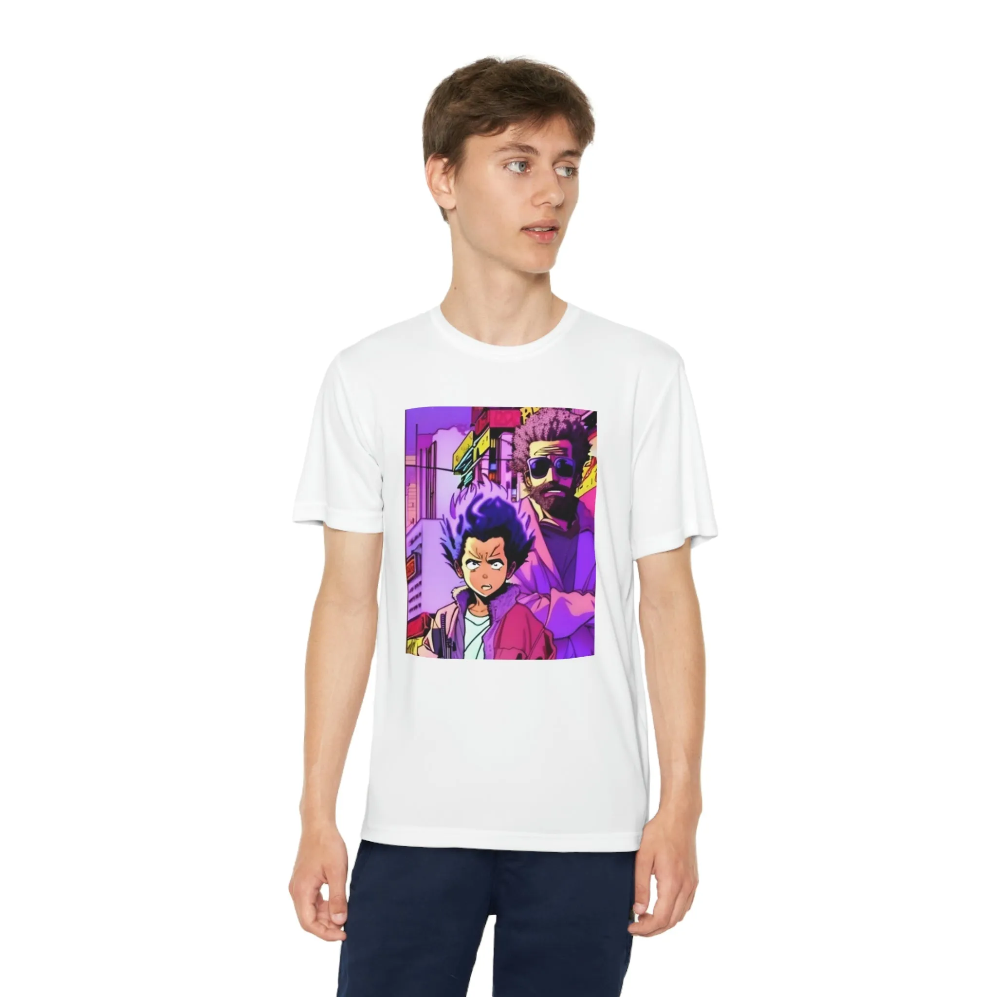 Youth Competitor Tee