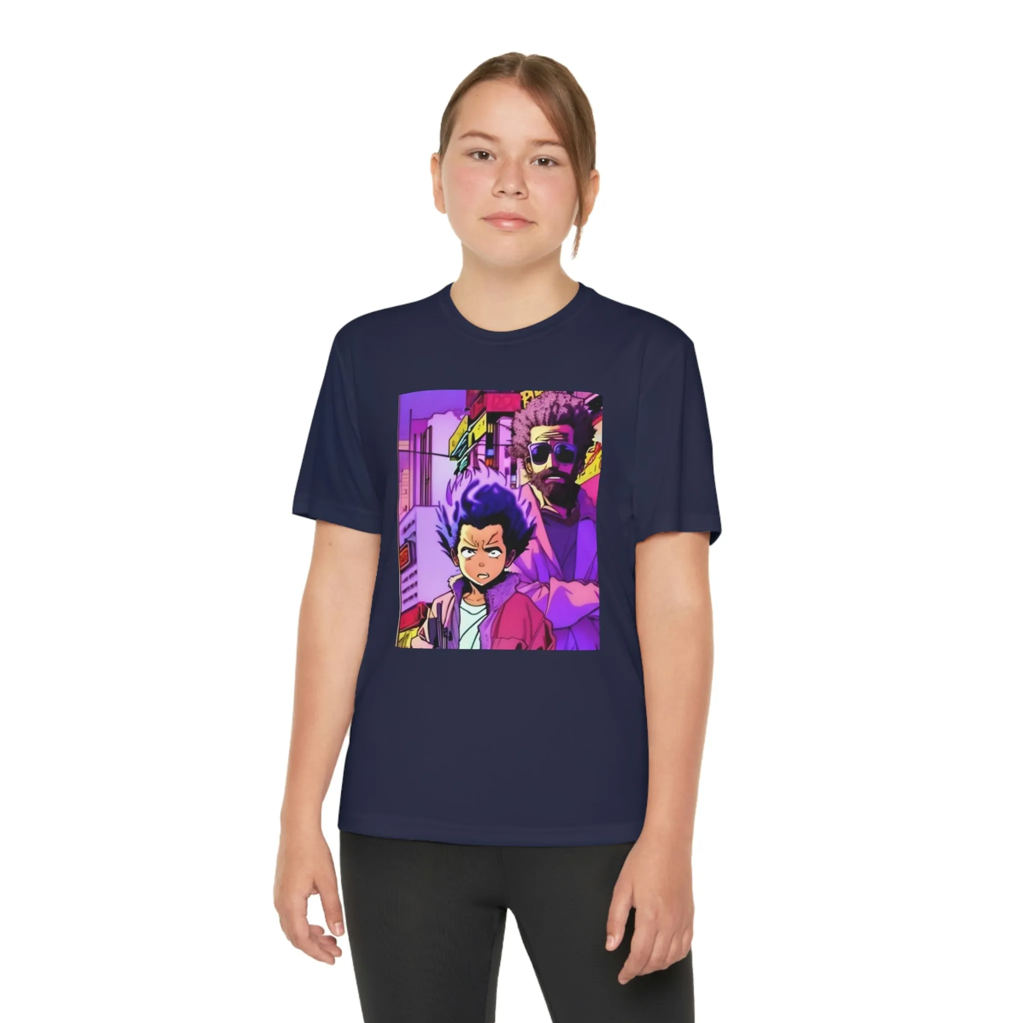 Youth Competitor Tee
