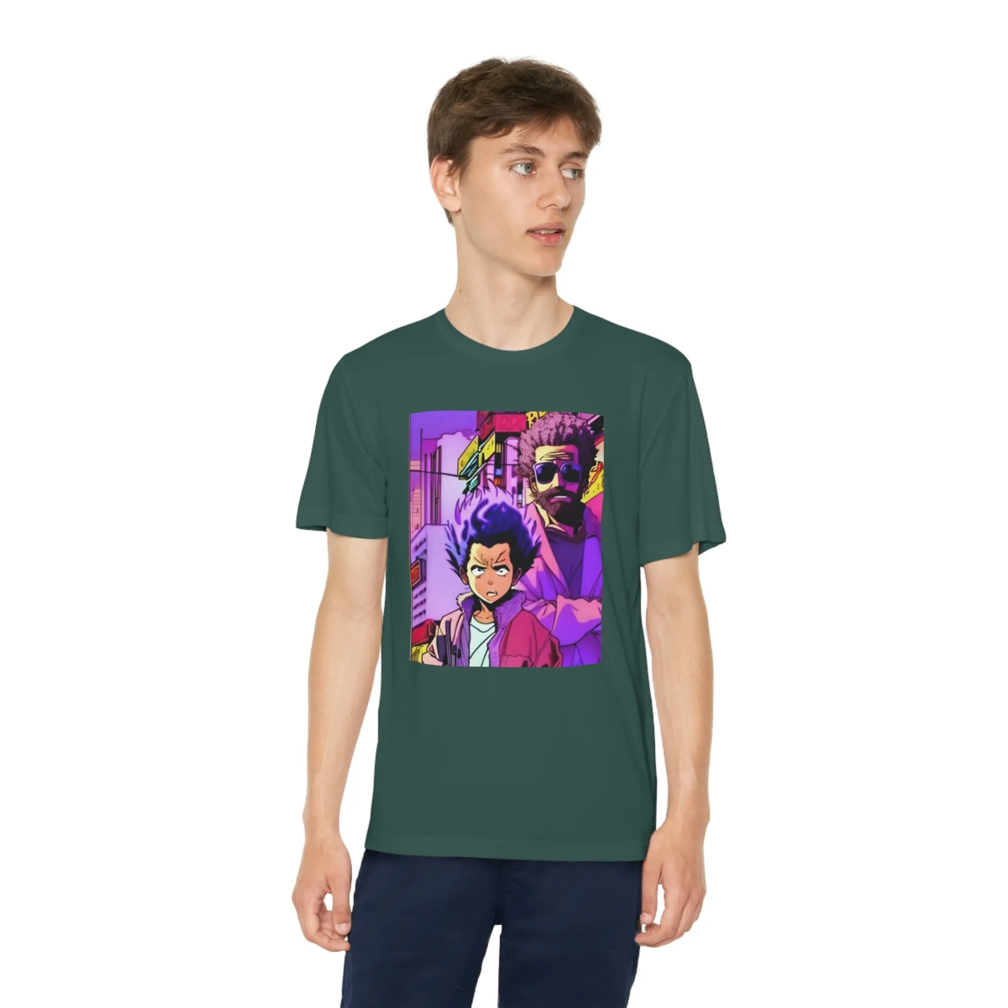 Youth Competitor Tee