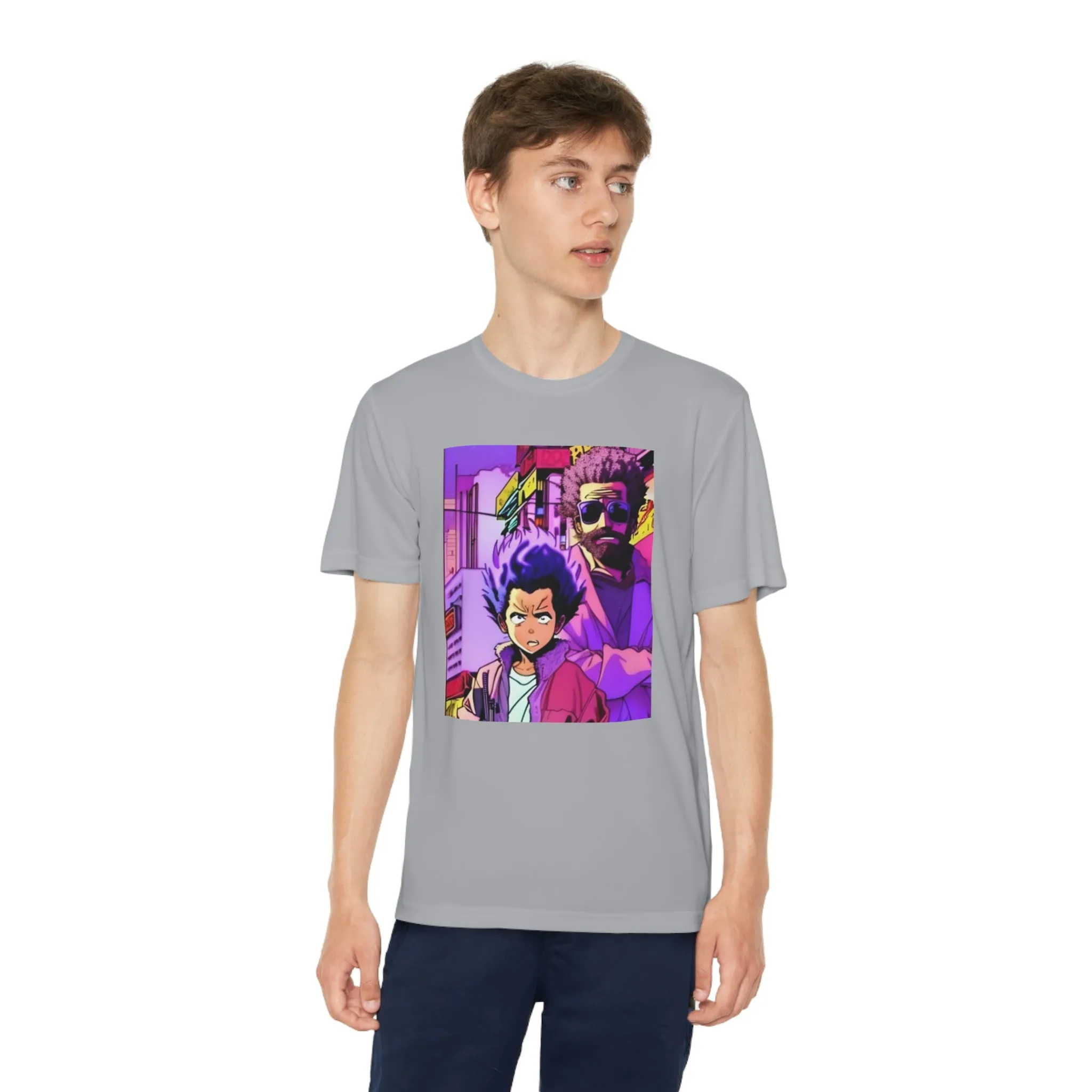 Youth Competitor Tee
