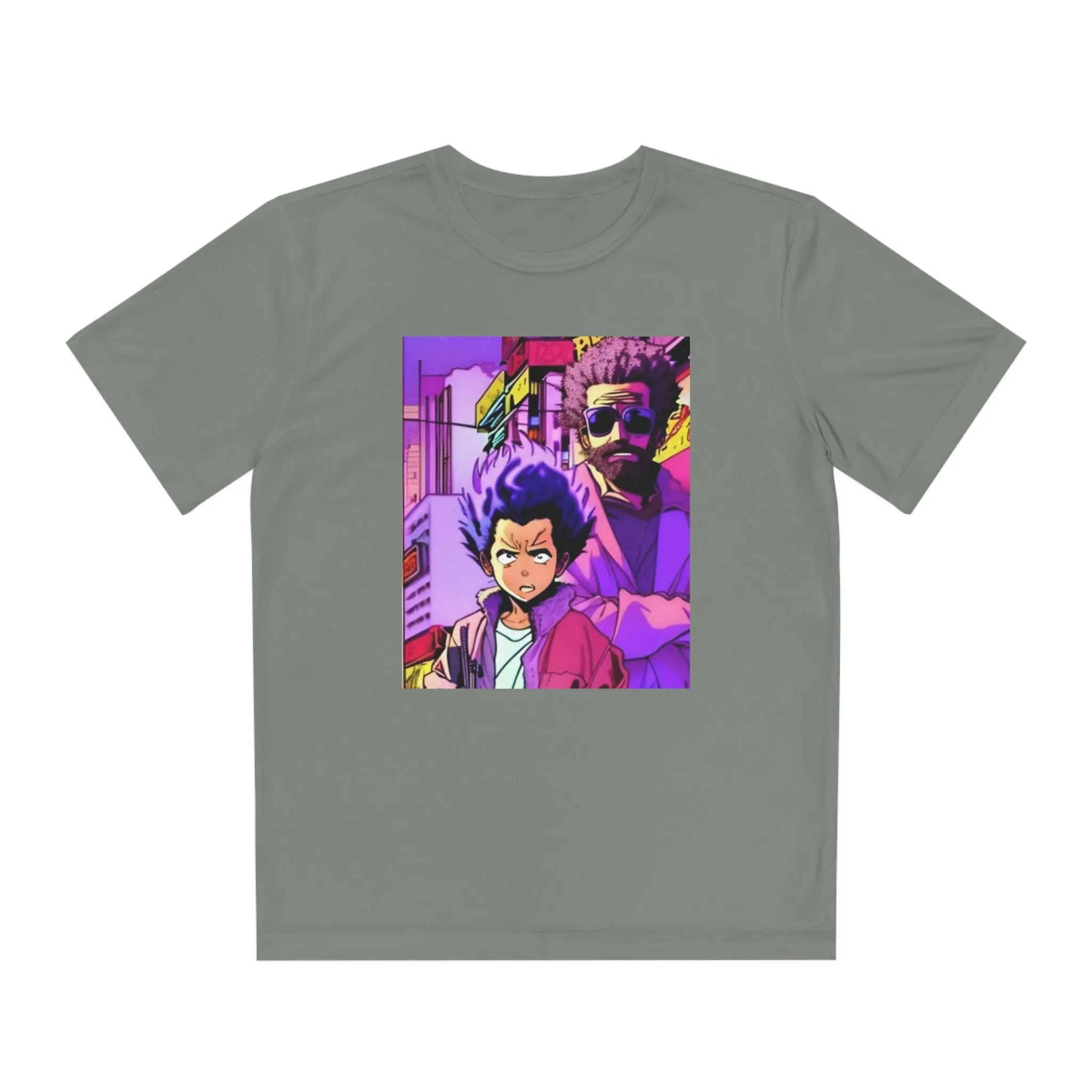 Youth Competitor Tee
