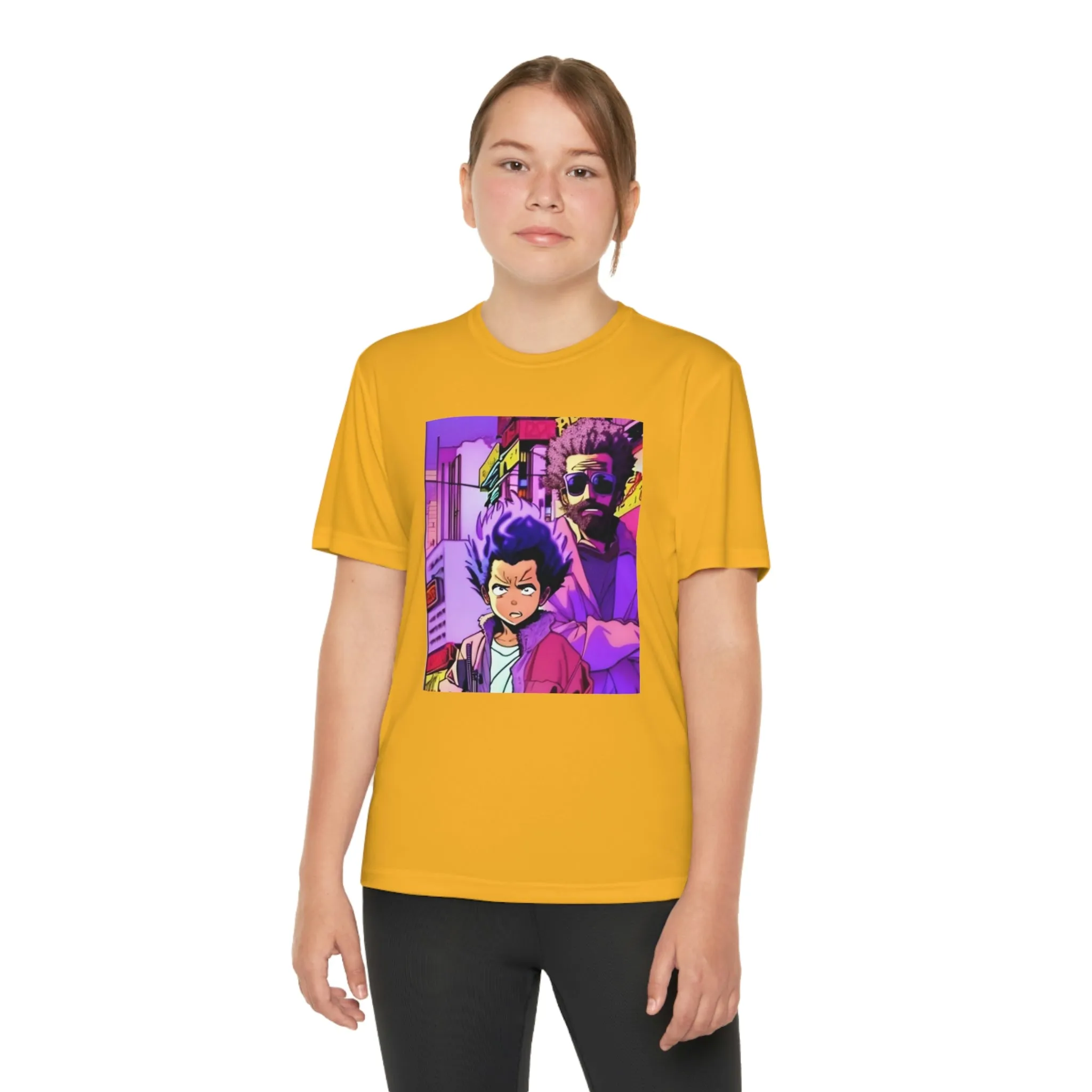 Youth Competitor Tee