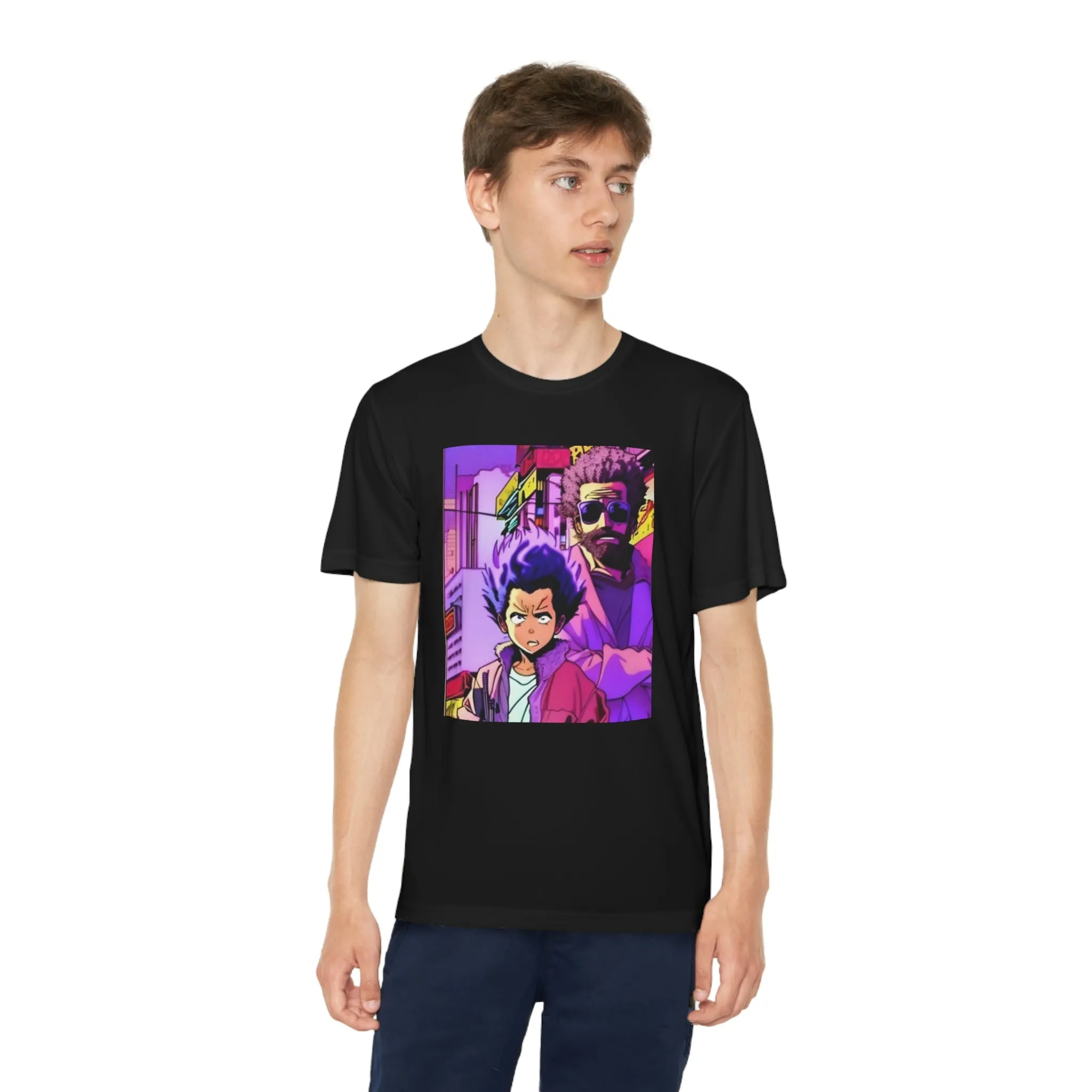 Youth Competitor Tee