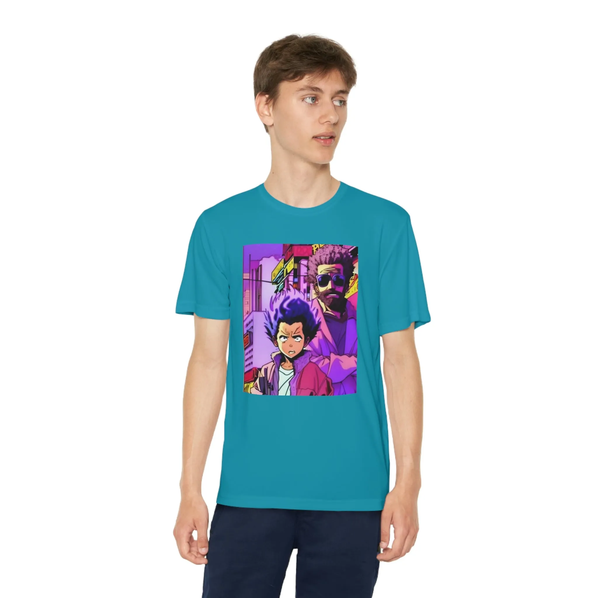 Youth Competitor Tee