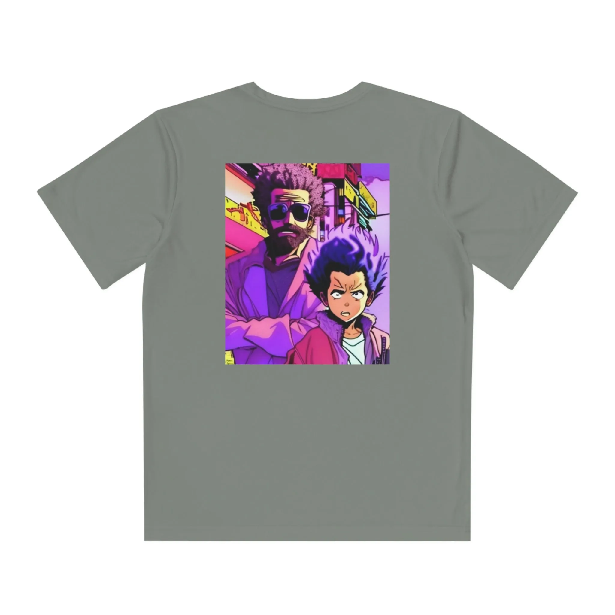 Youth Competitor Tee