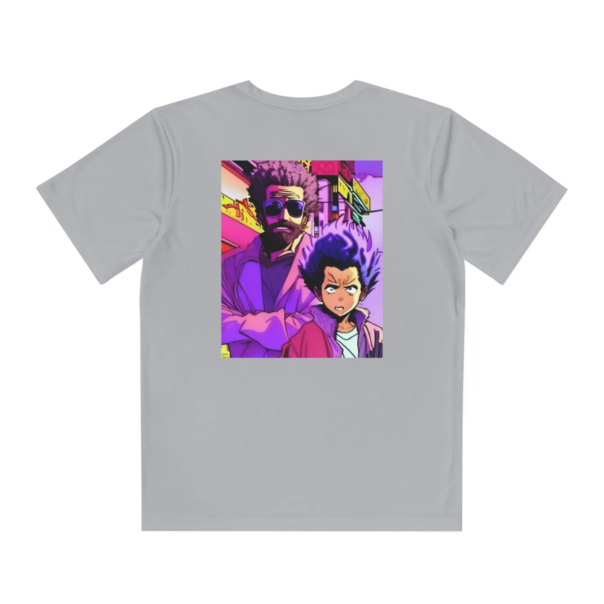 Youth Competitor Tee
