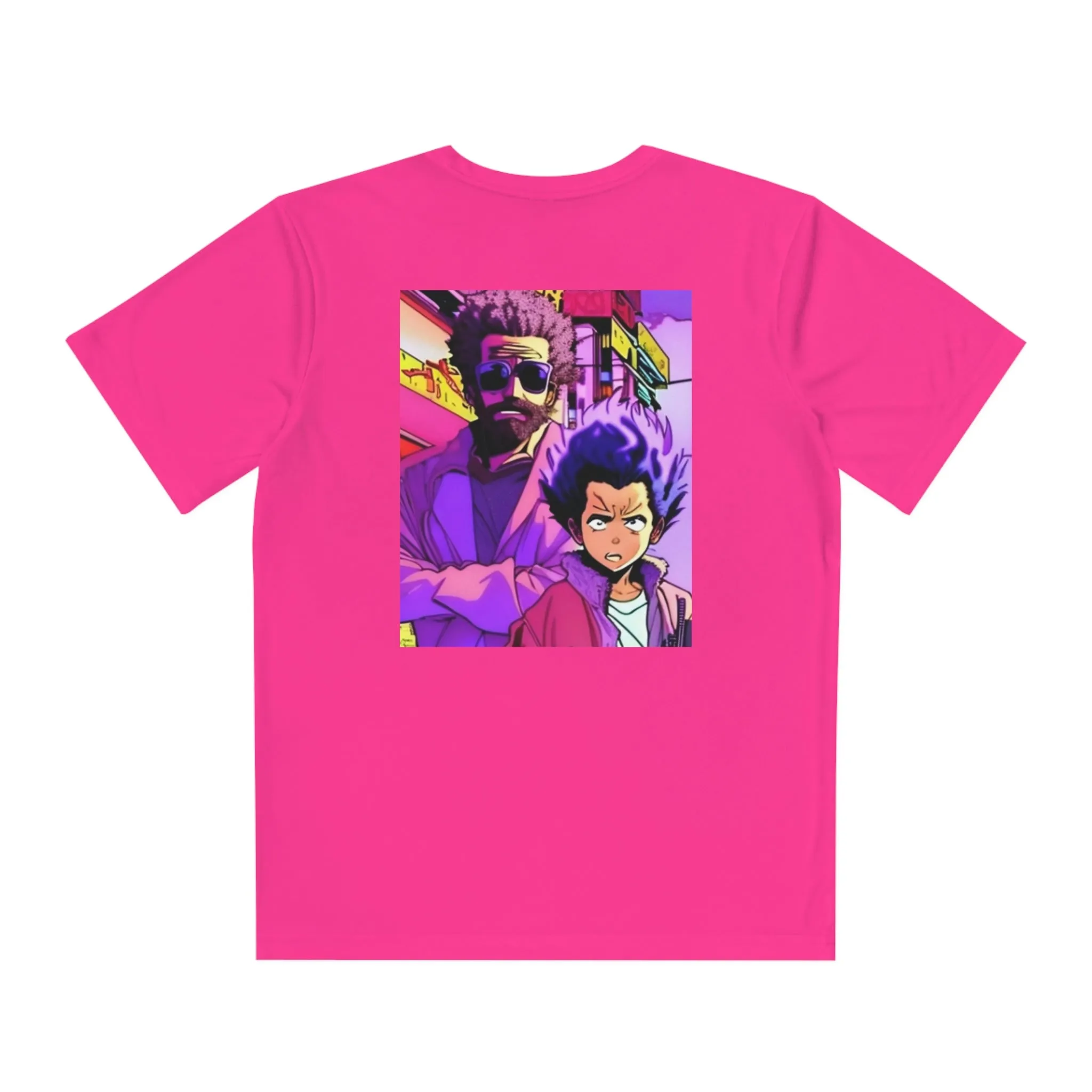 Youth Competitor Tee