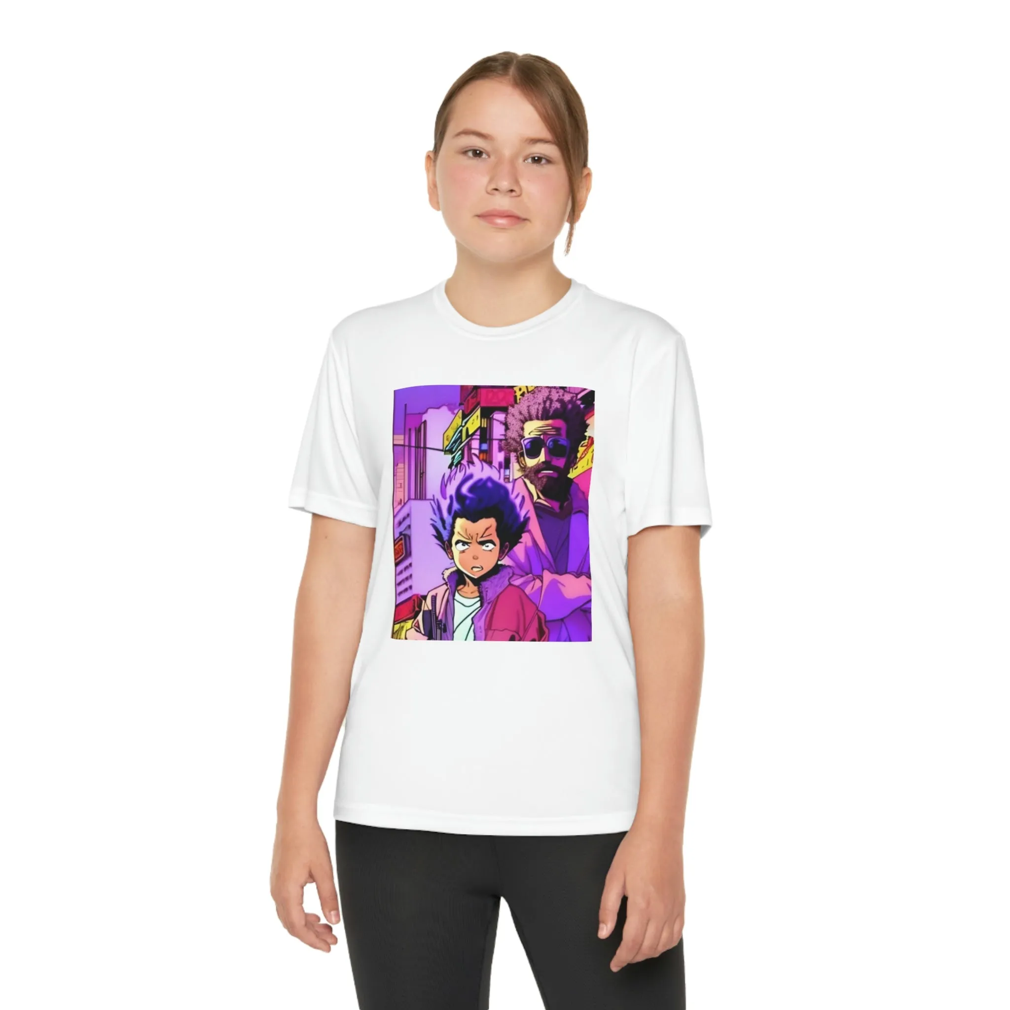Youth Competitor Tee