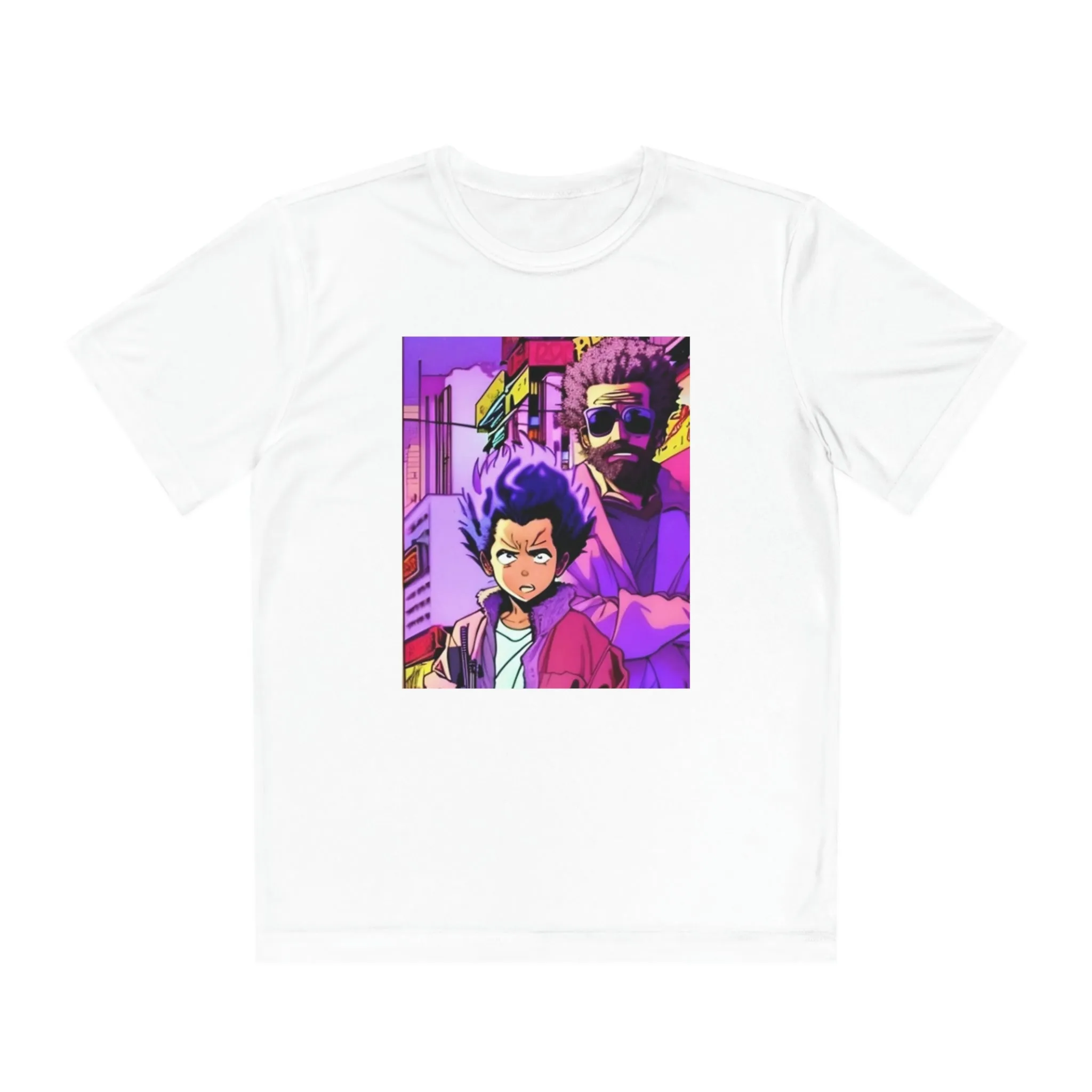 Youth Competitor Tee