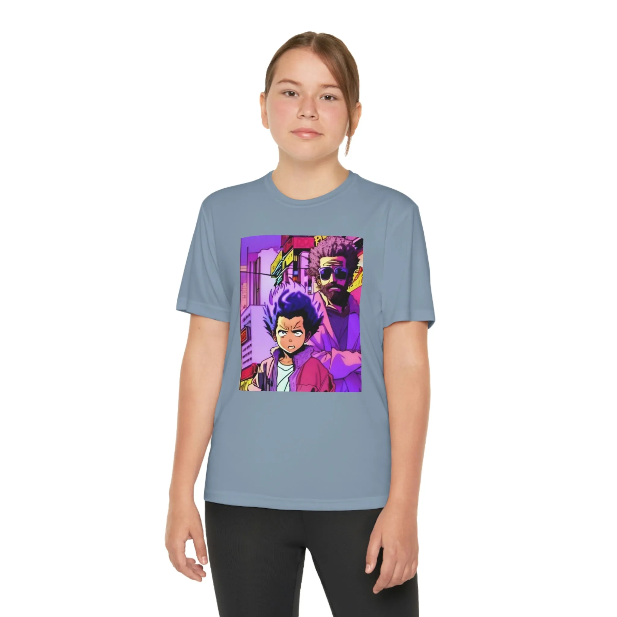 Youth Competitor Tee